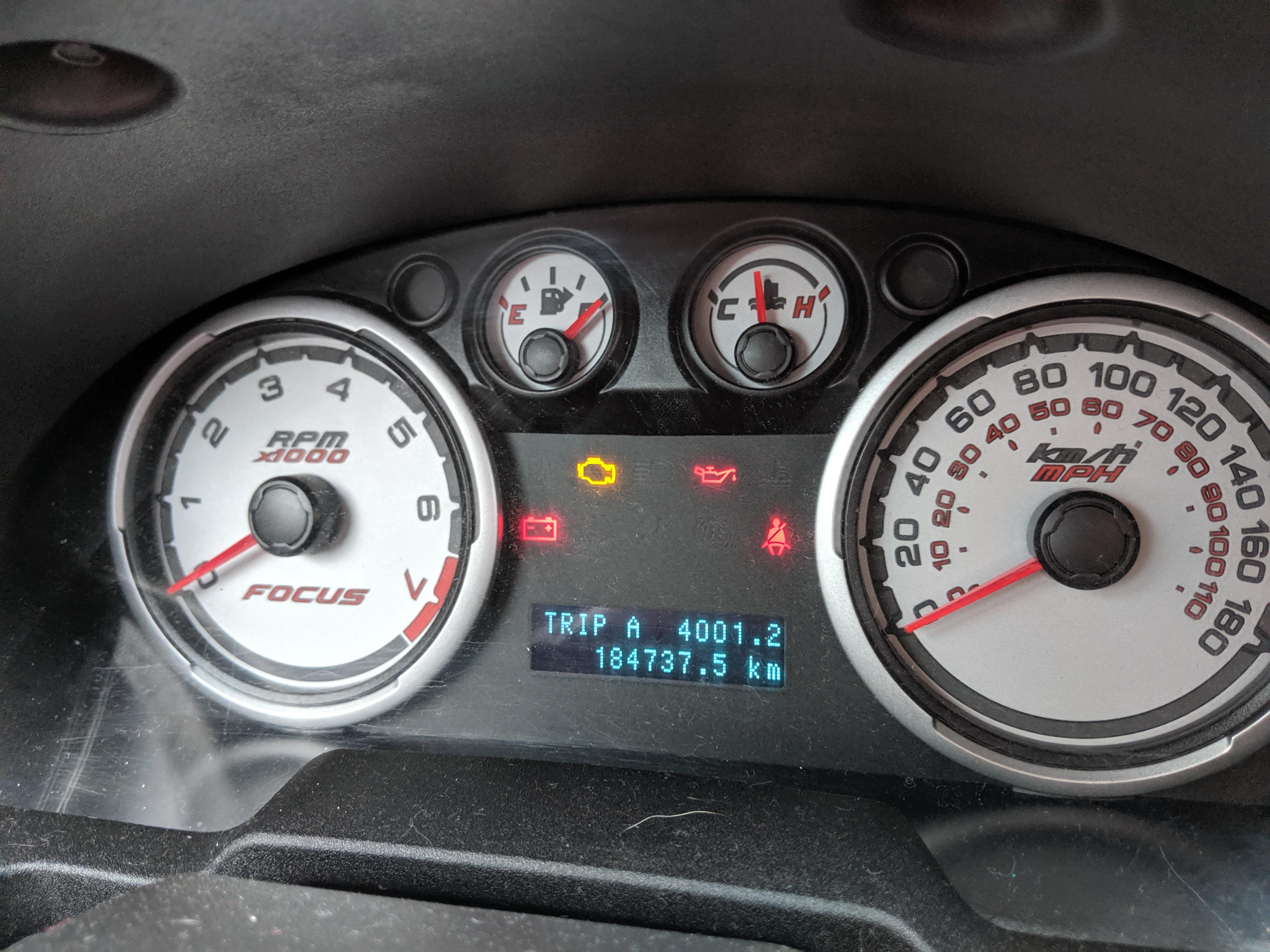 Ford Focus Wont Start Greatest Ford