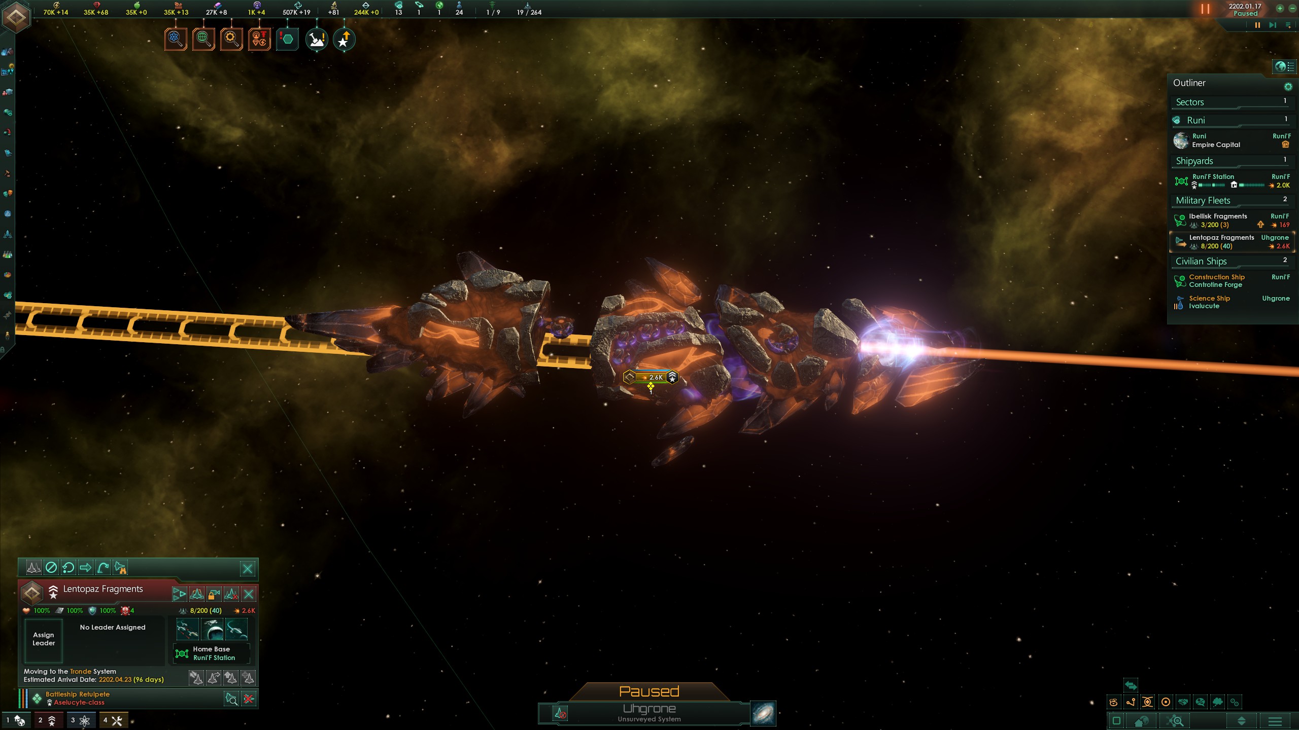 Strike Craft are so bad That even Paradox doesn't test with them