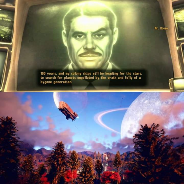 855 best Mr House images on Pholder New Vegas Memes, Falloutnewvegas