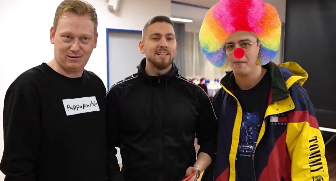 Kevin Teller hauptberuflich Hypebeast Papaplatte