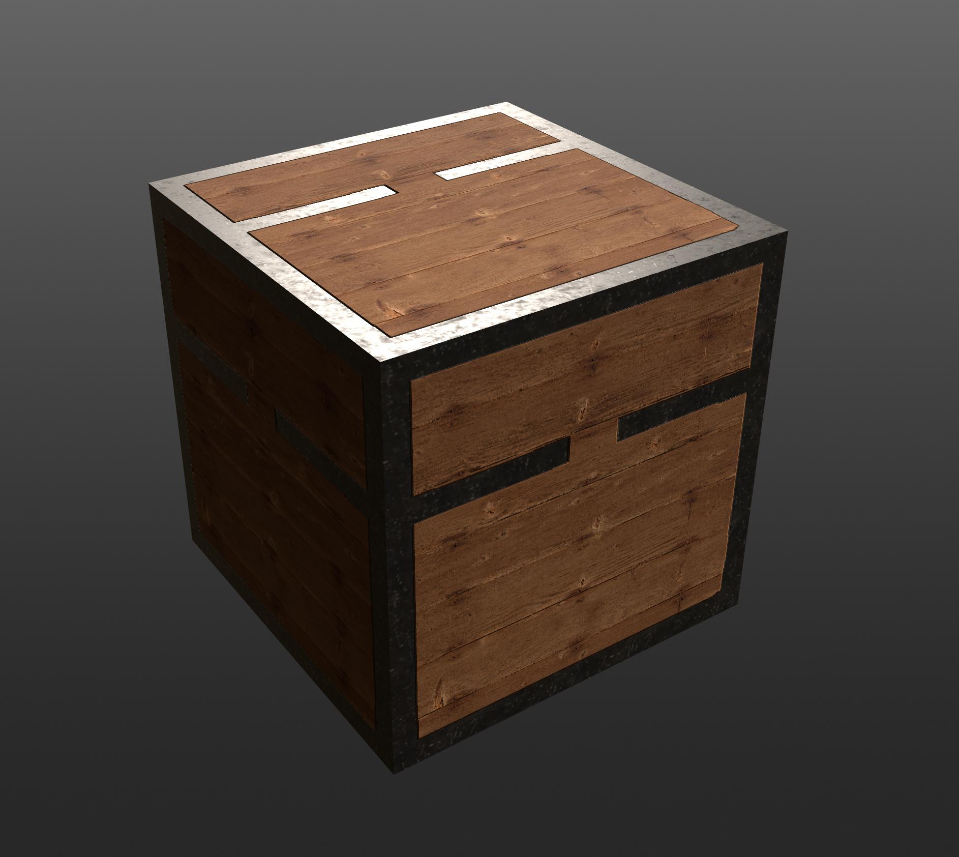 Anybody able to customize the chest texture? (textures/entity/chest