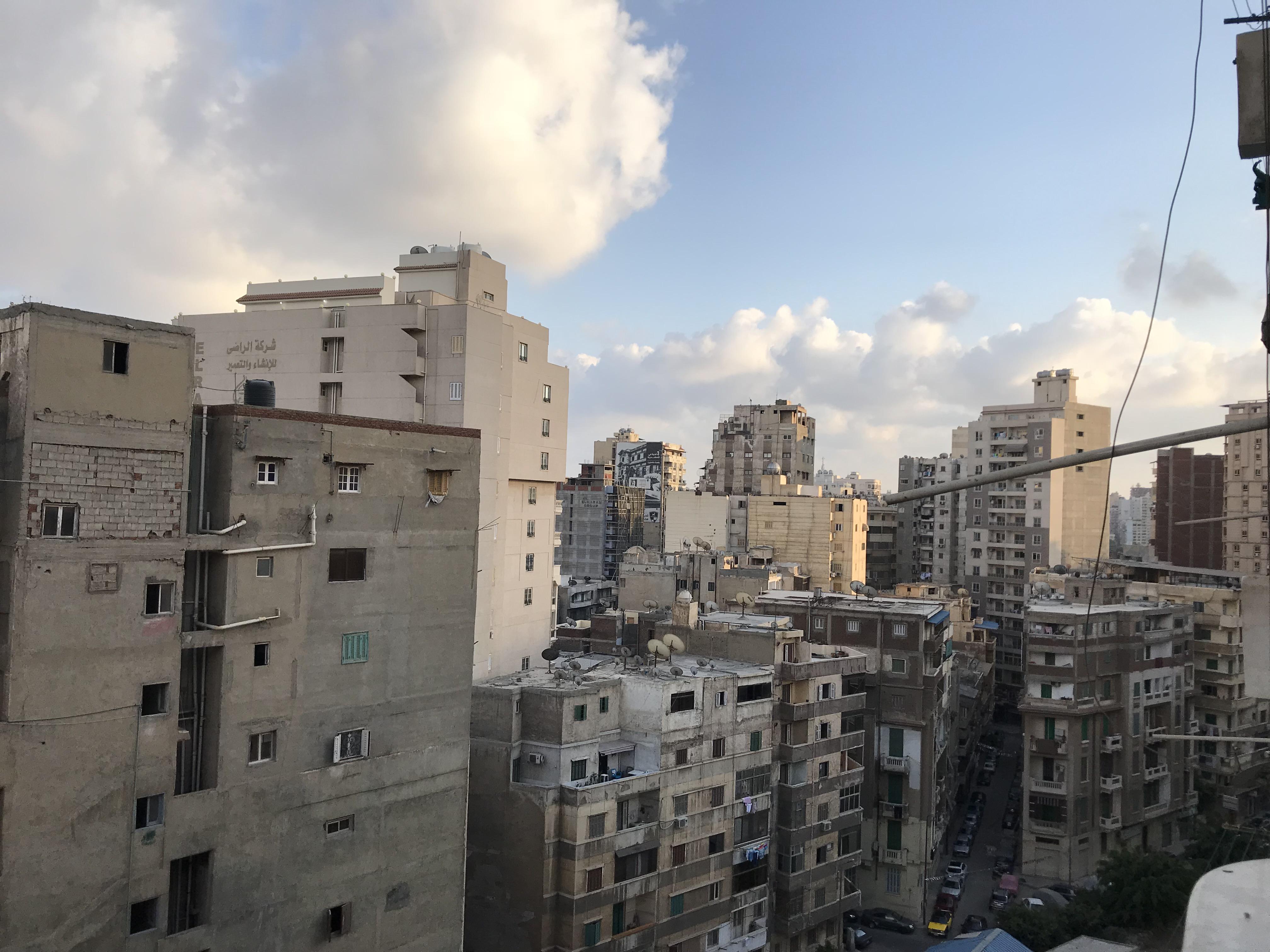 Alexandria, Egypt r/UrbanHell