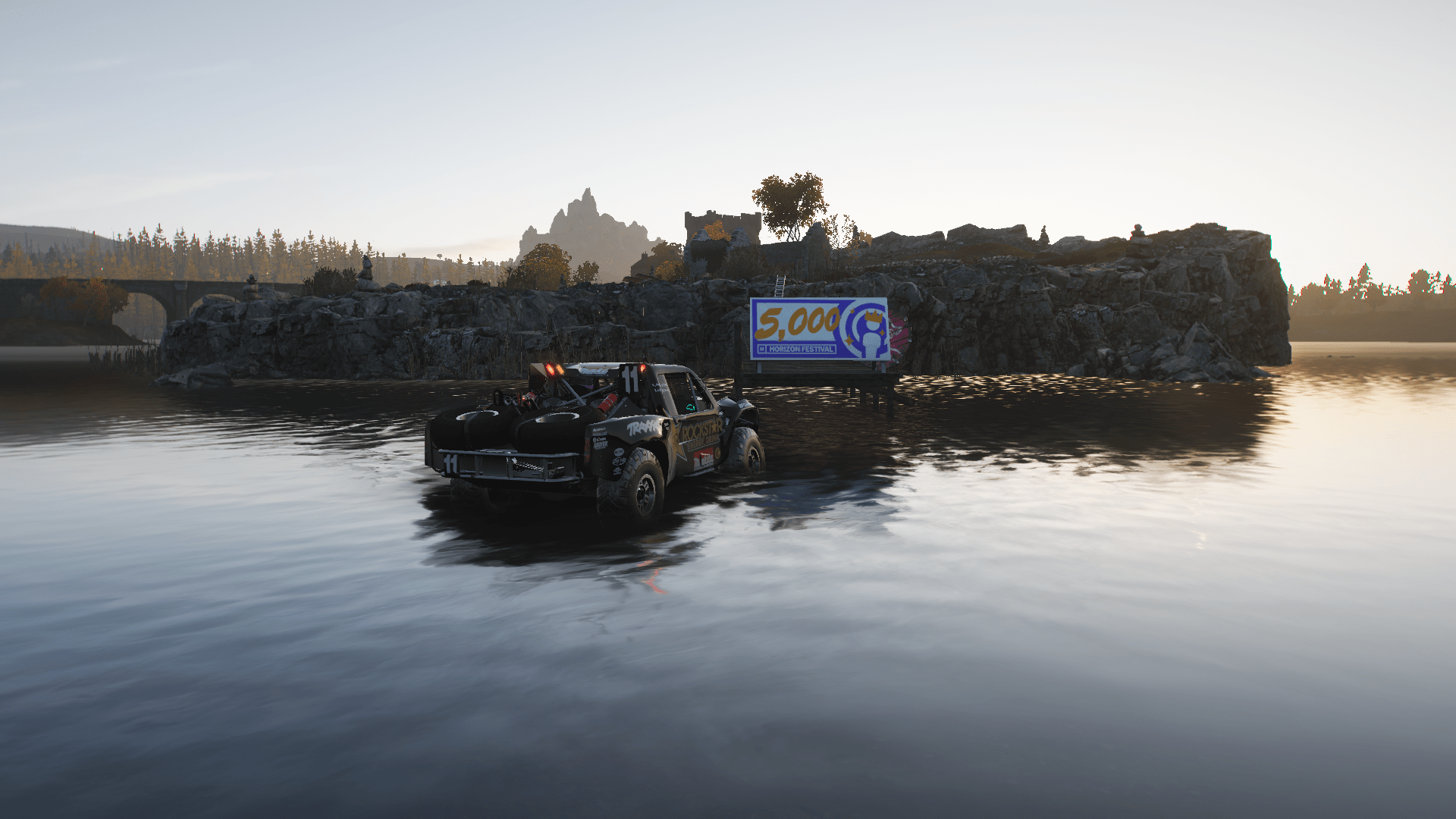 [Fortune Island] This island is taunting me with that 5,000 influence