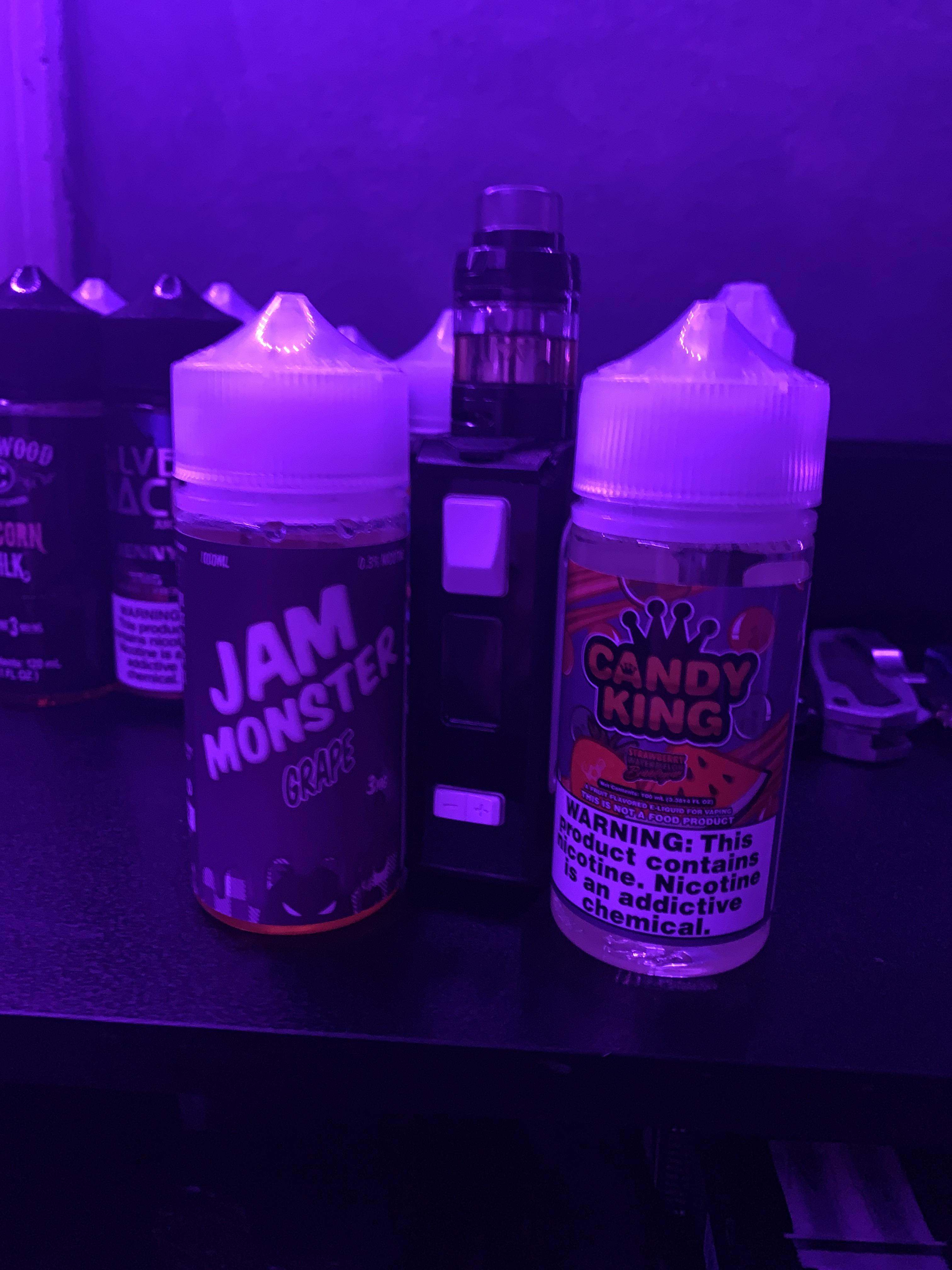 I strongly these two juices. Anyone else have any juices they