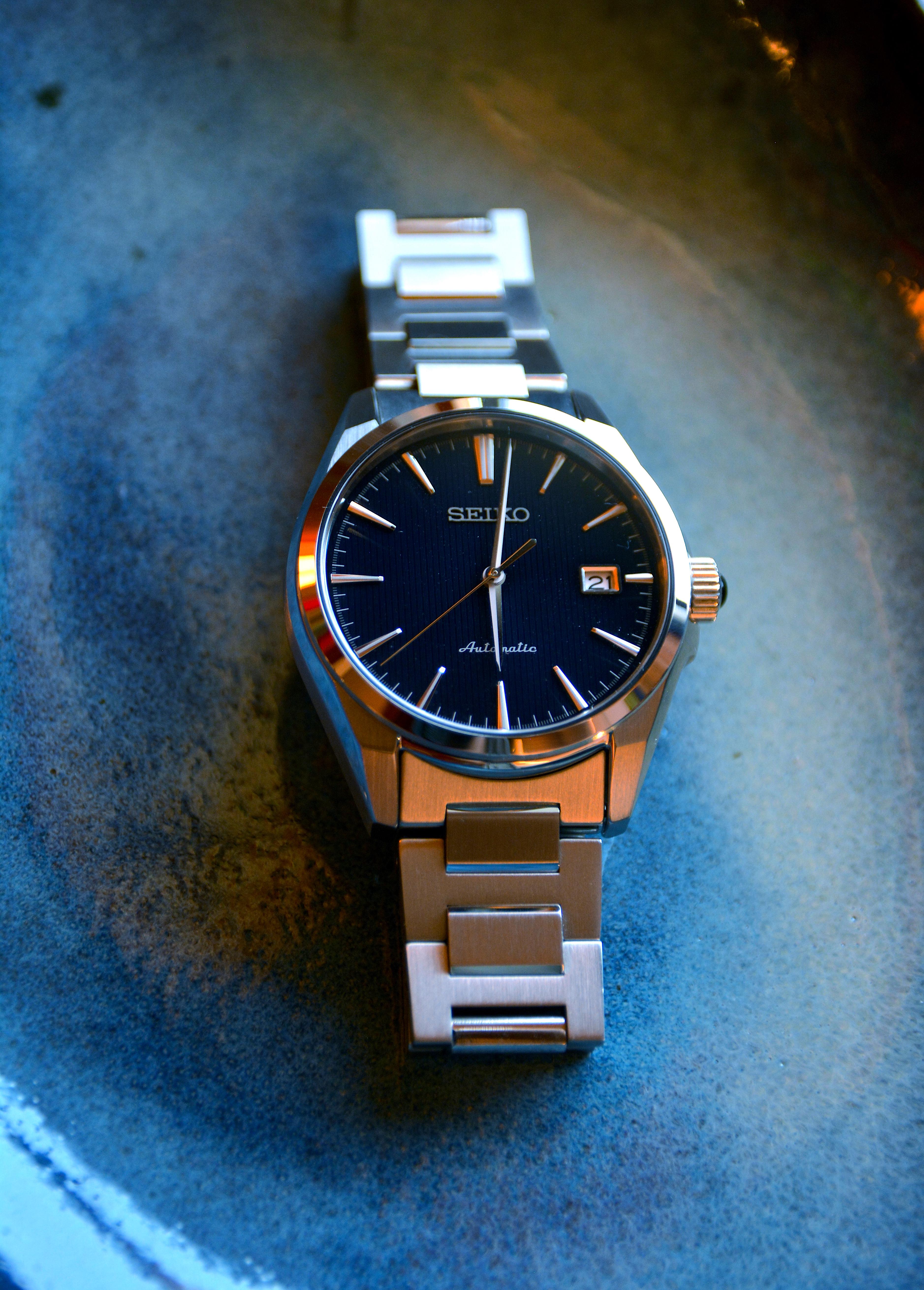 [Seiko] SARX045 My latest (and greatest) Japanese watch. JapaneseWatches