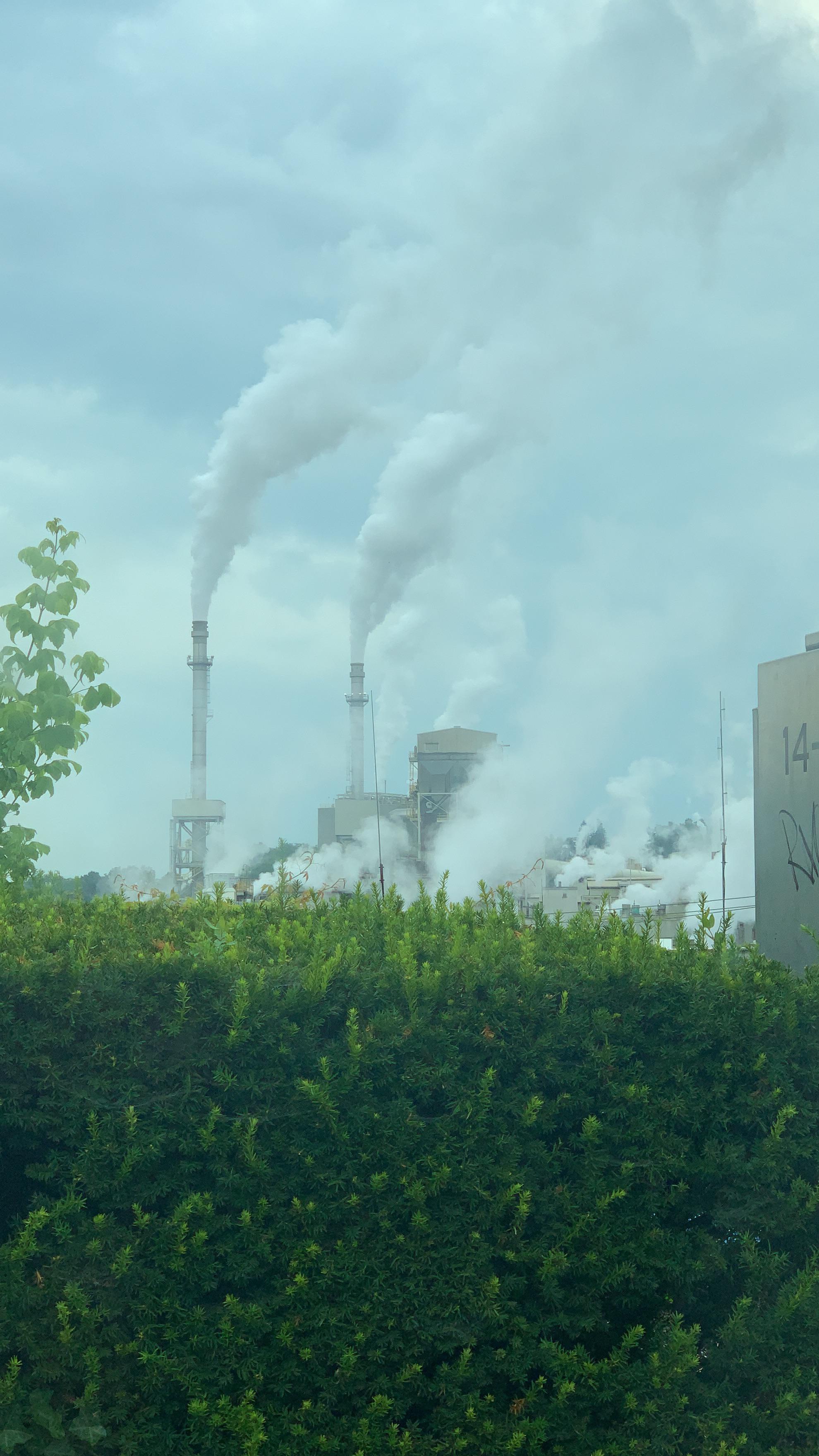 This paper mill in Canton NC r/evilbuildings