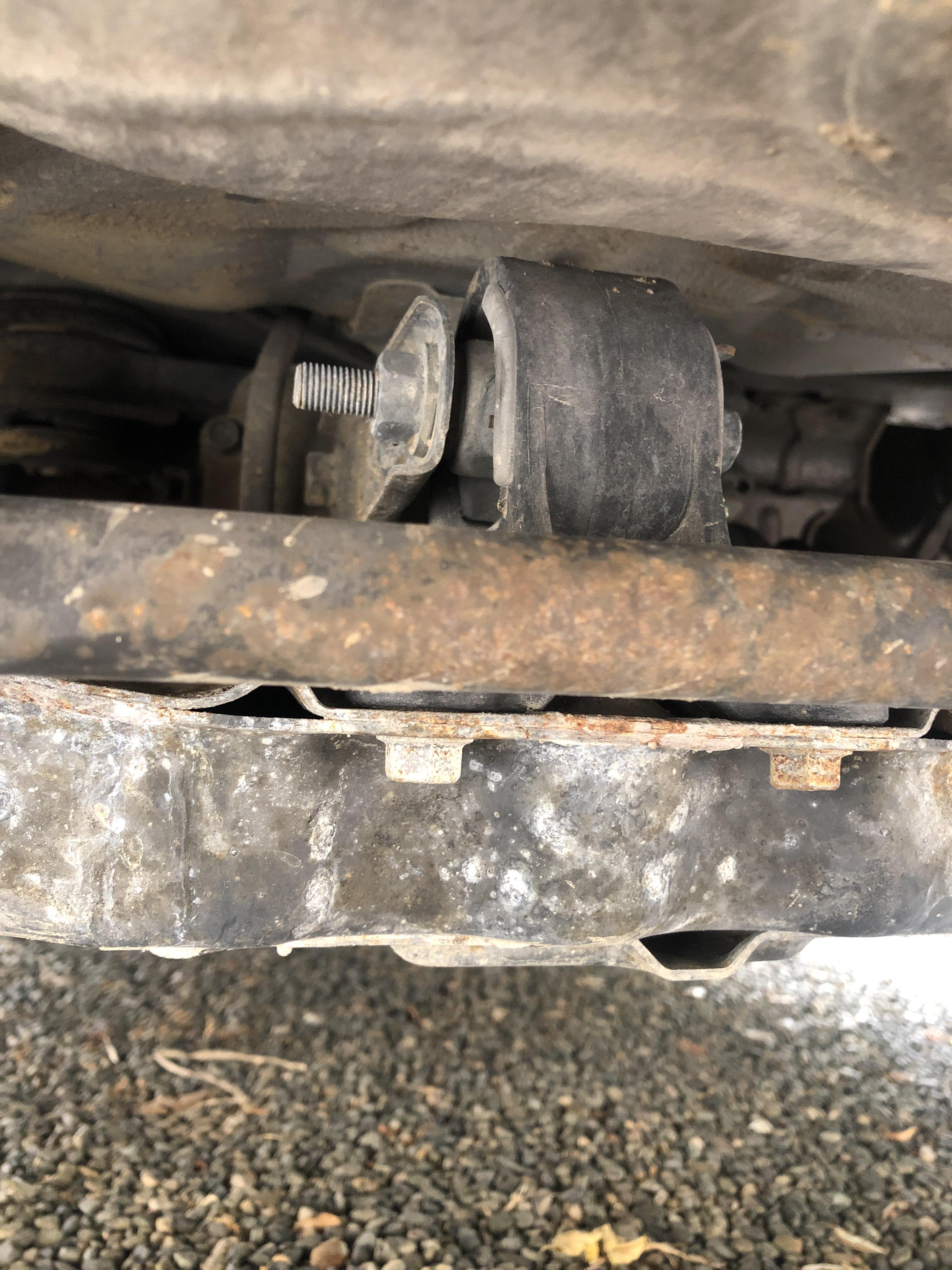Rear differential dynamic damper 04 element lx : r/HondaElement