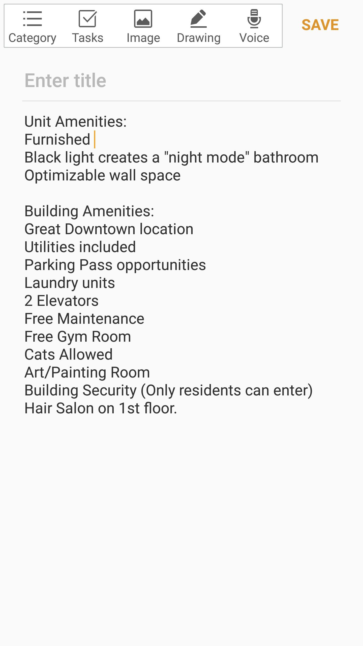 I’m trying to sublease my apartment in downtown grand Rapids ASAP