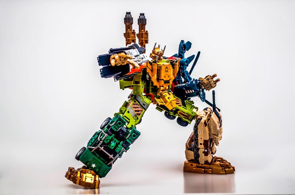 Combiner Week FINAL Day Ruination r/transformers