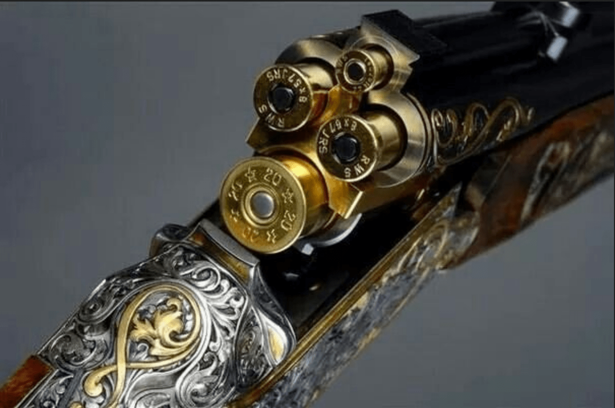 Drilling Gun r/GunPorn