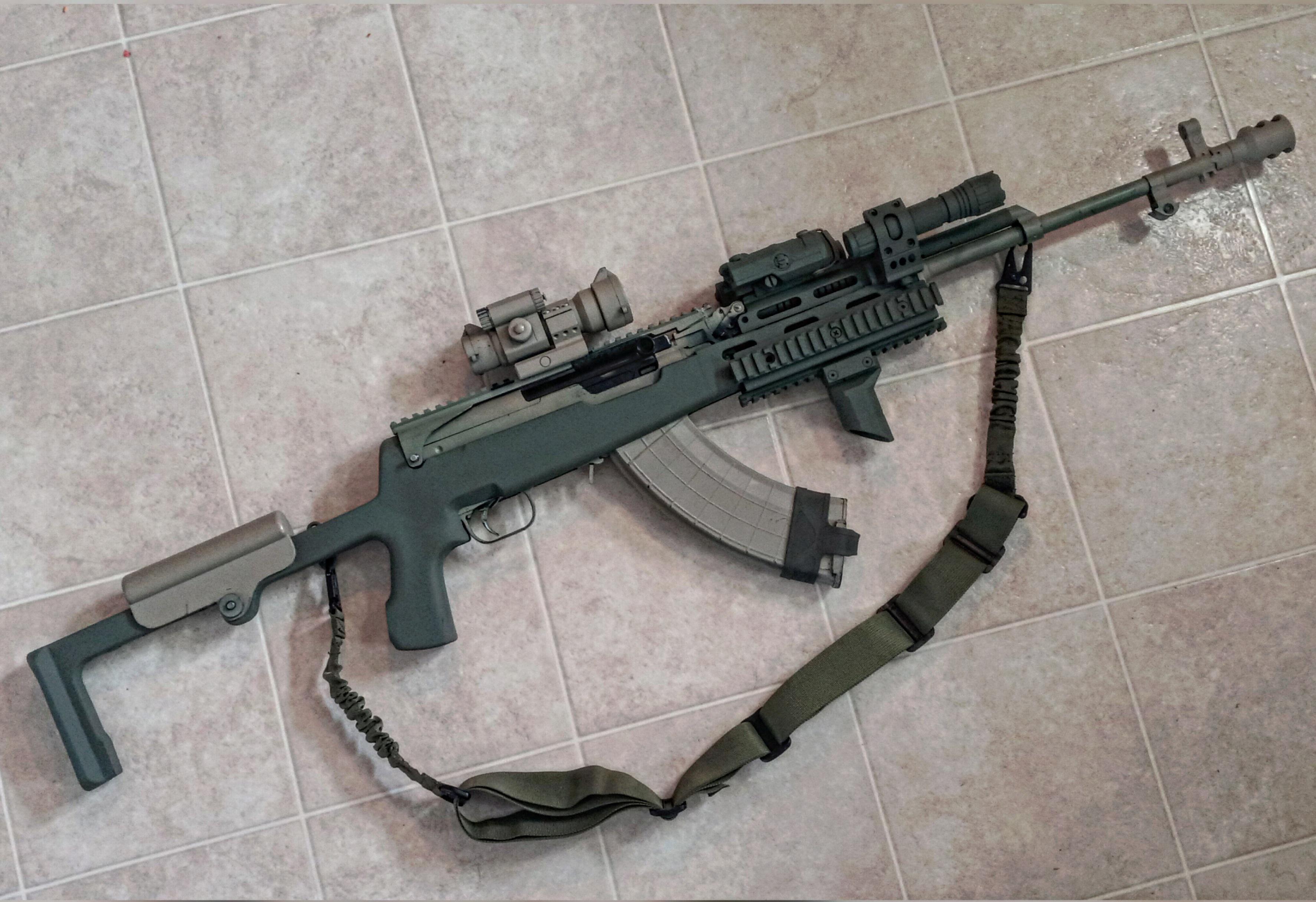 Sks Tactical Accessories