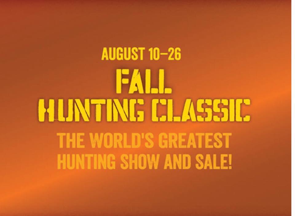 Wild Game Cooking 101 will be happening at Cabela's in Saskatoon on