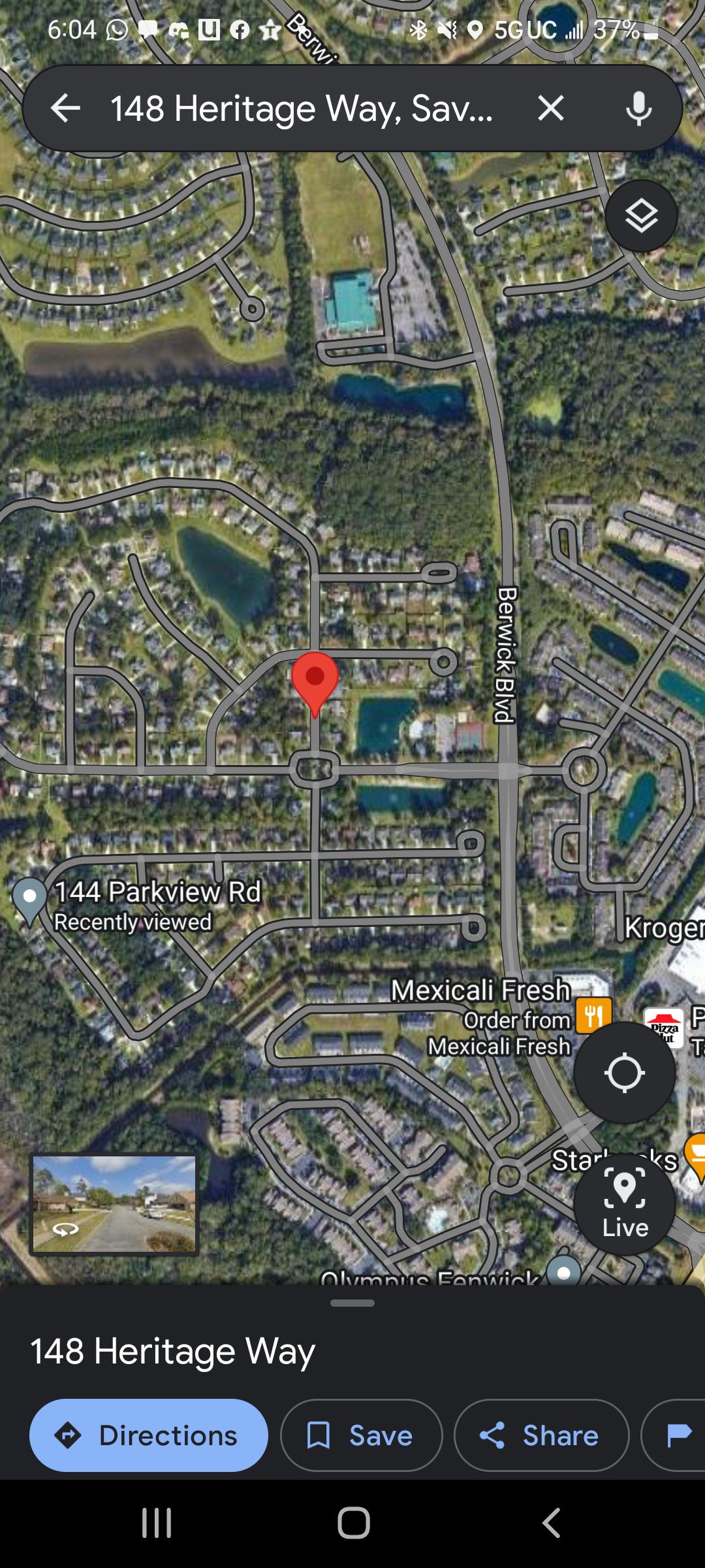 is this area safe? I'm looking to buy but I'm not sure yet I'm really