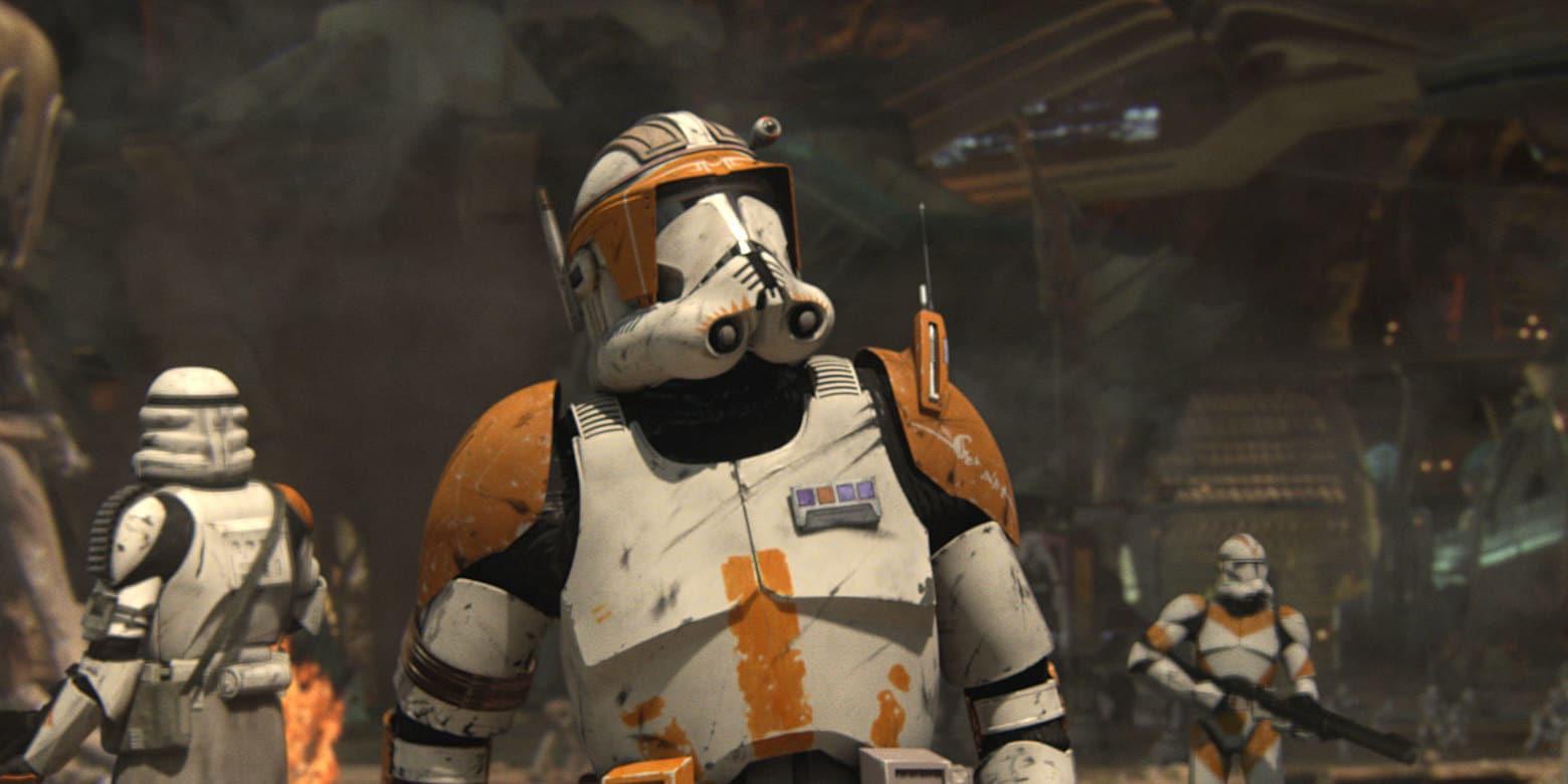 What does everyone think is going to happen with Commander Cody this