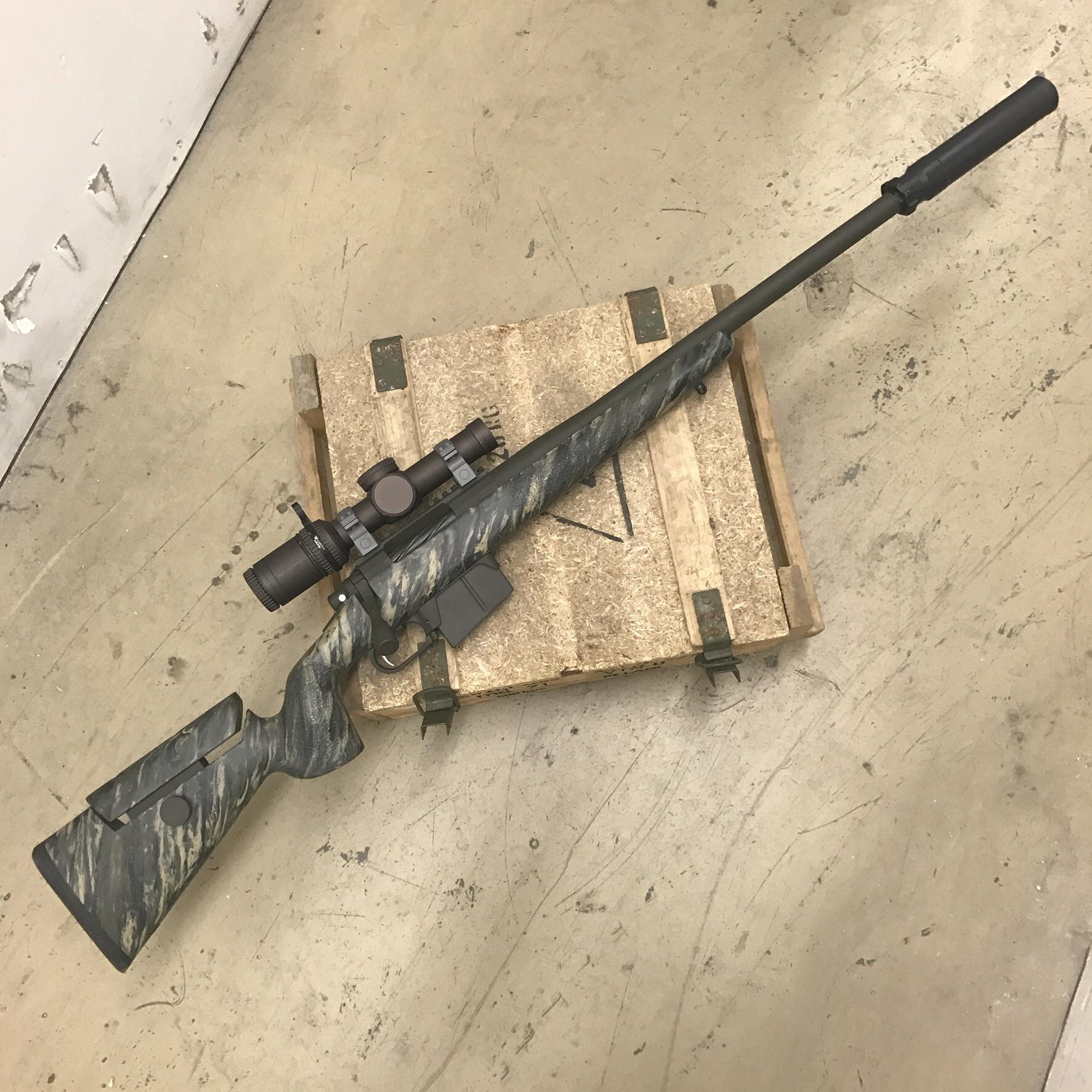 Medium range rifle r/guns