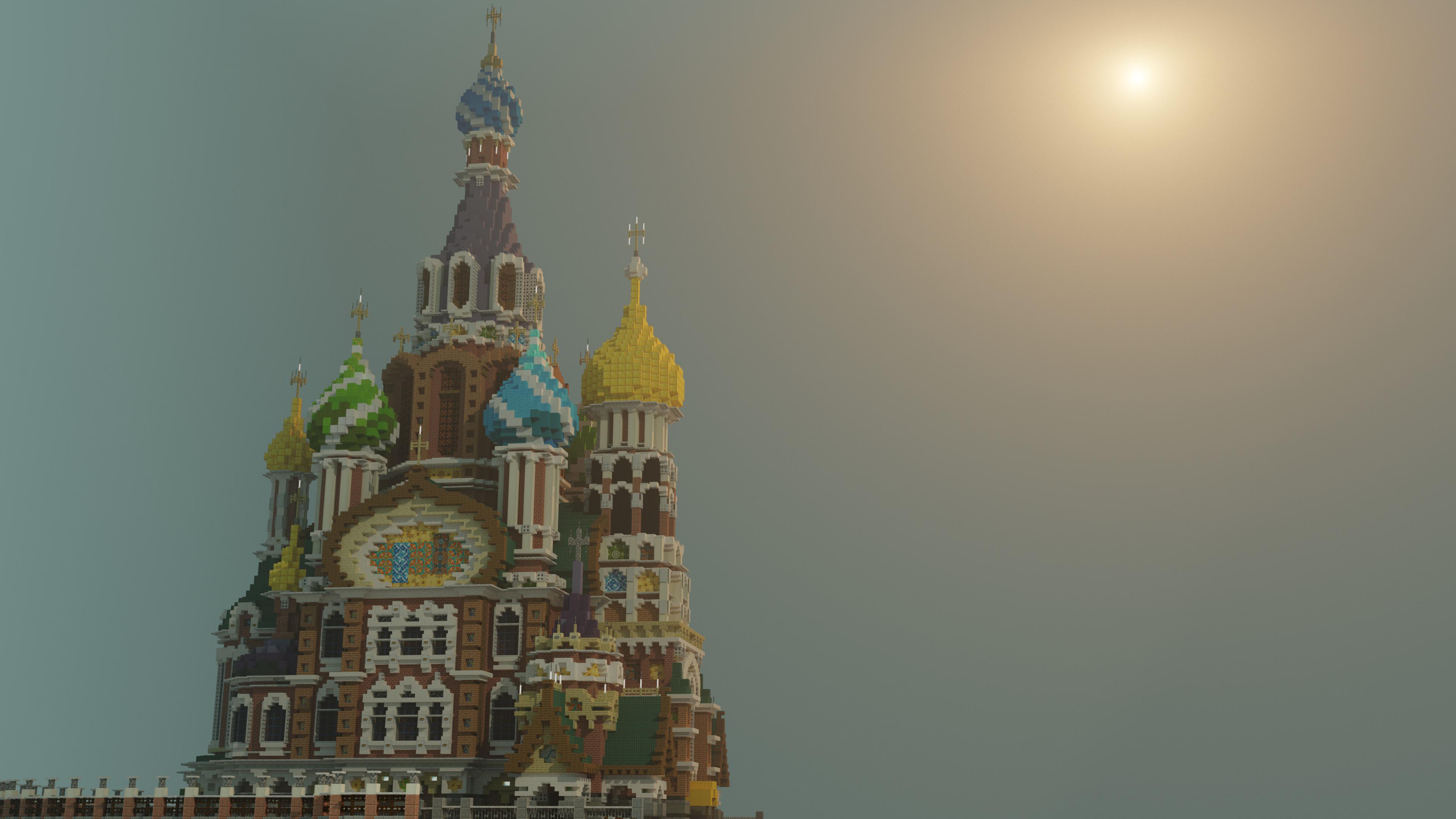 Church of the savior of spilled blood in St. Petersburg, Russia r