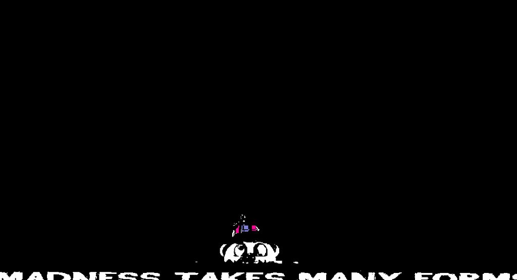 Maybe that has to do something with FNaF Into Madness