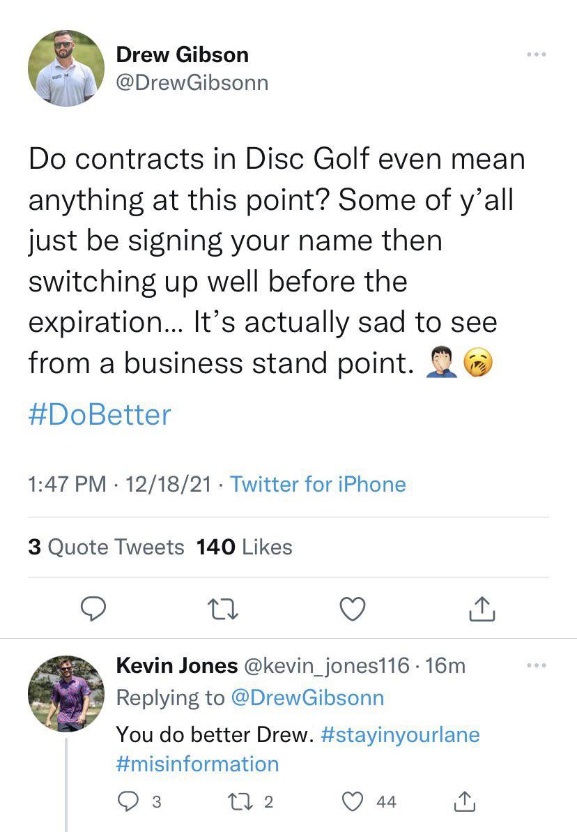 Are disc golf contracts sacred? r/discgolf