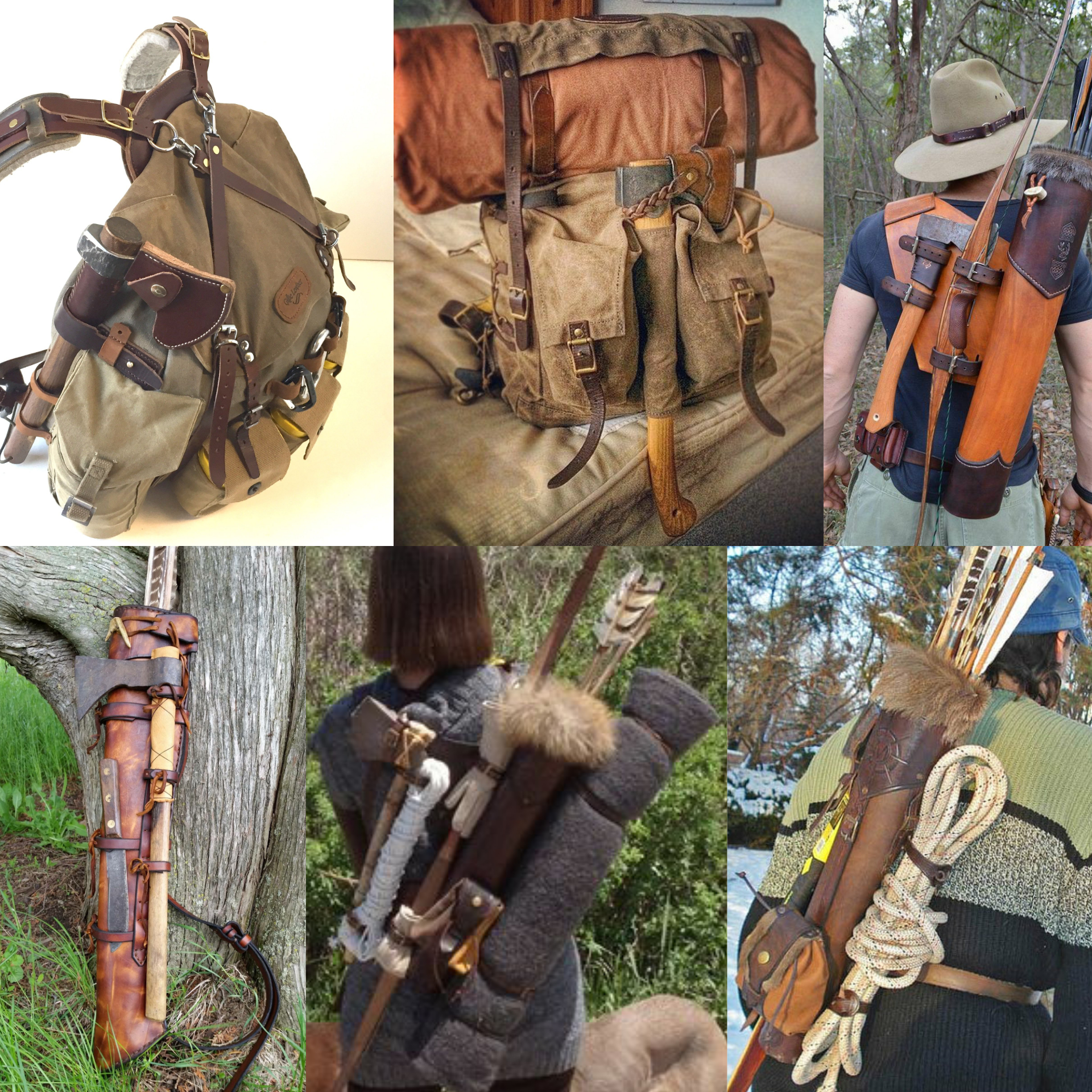 It would be extremely cool to get a customization slot for your back