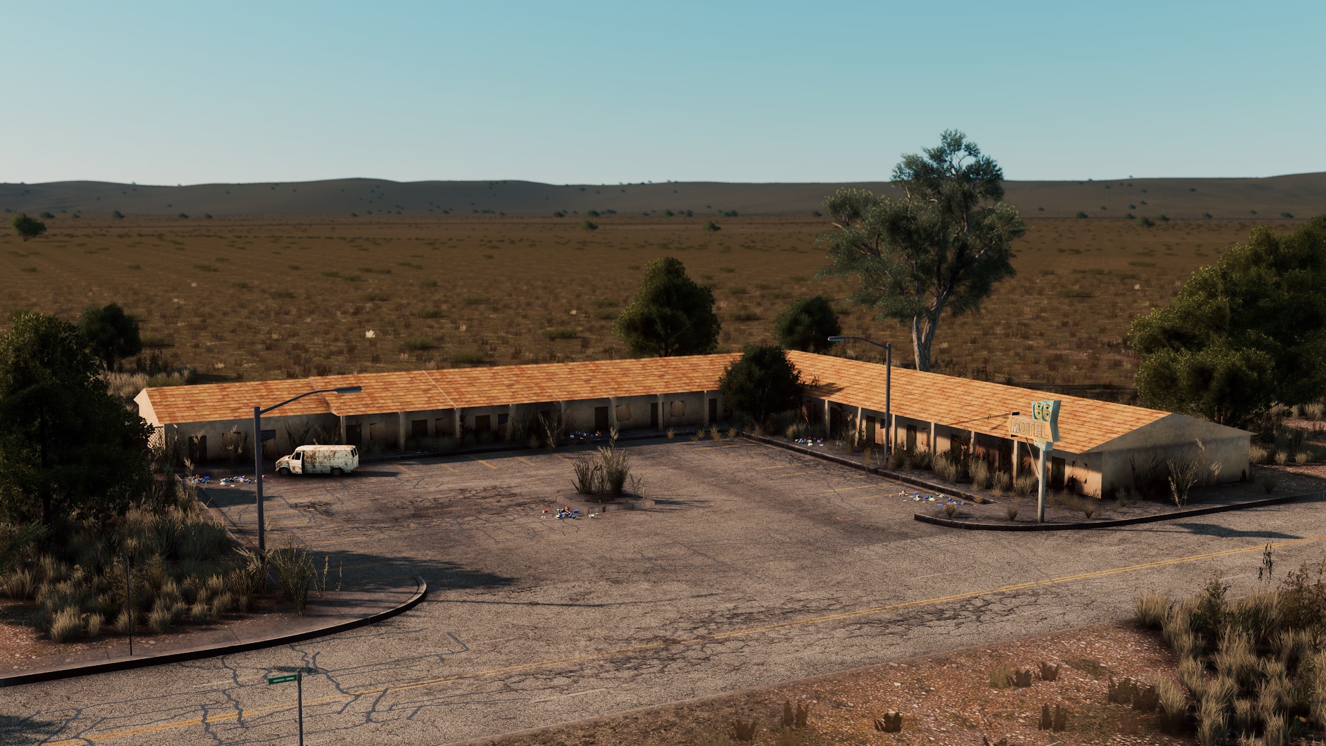 Rural Texas r/CitiesSkylines