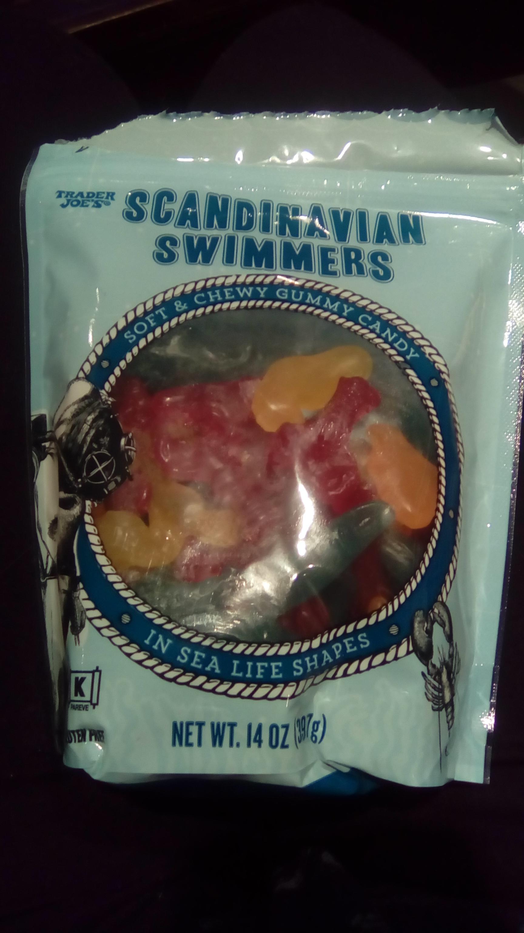 Trader Joe's brand swedish fish r/mildlyinteresting