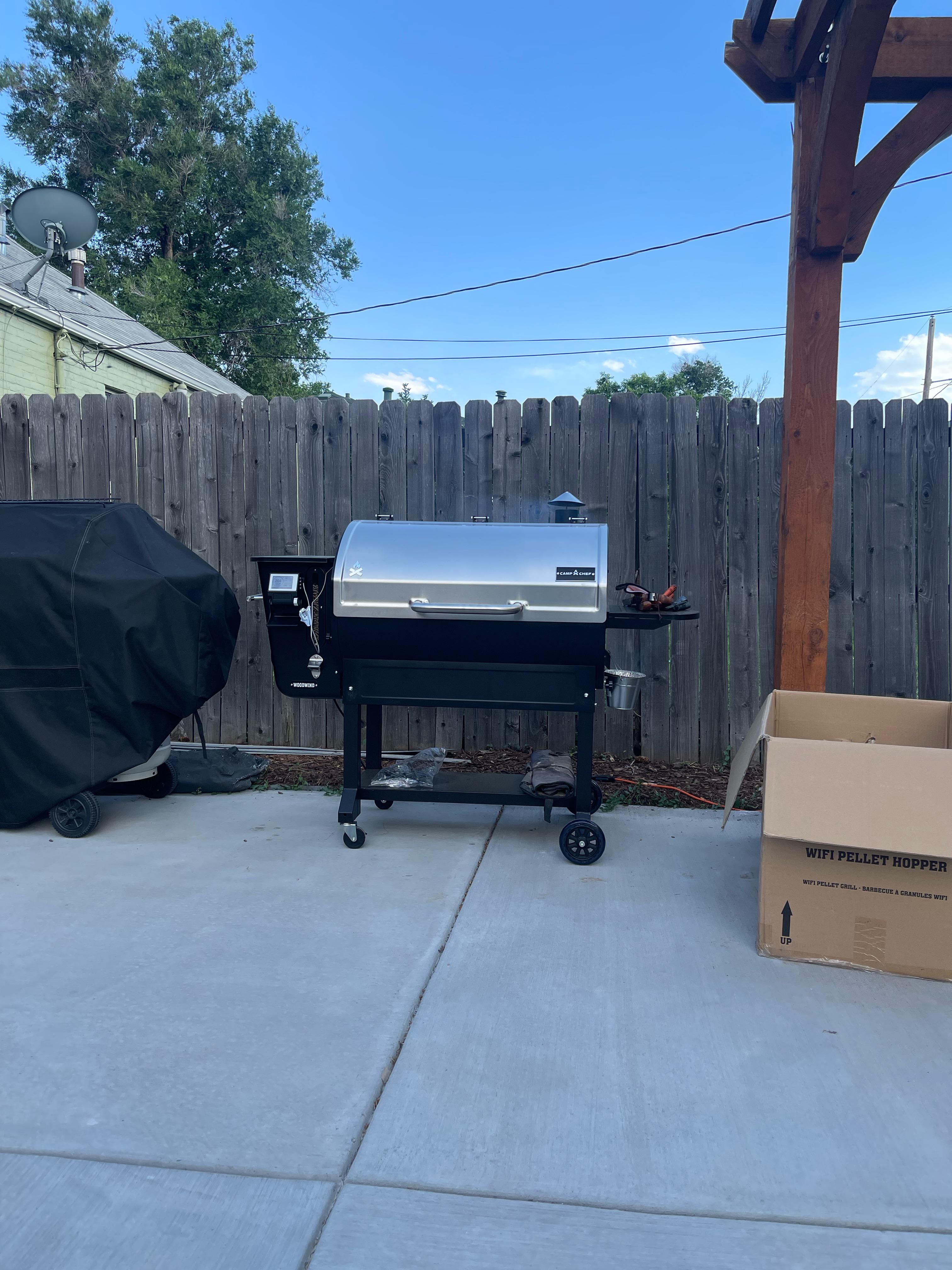 178 best Camp Chef images on Pholder Pelletgrills, Smoking and