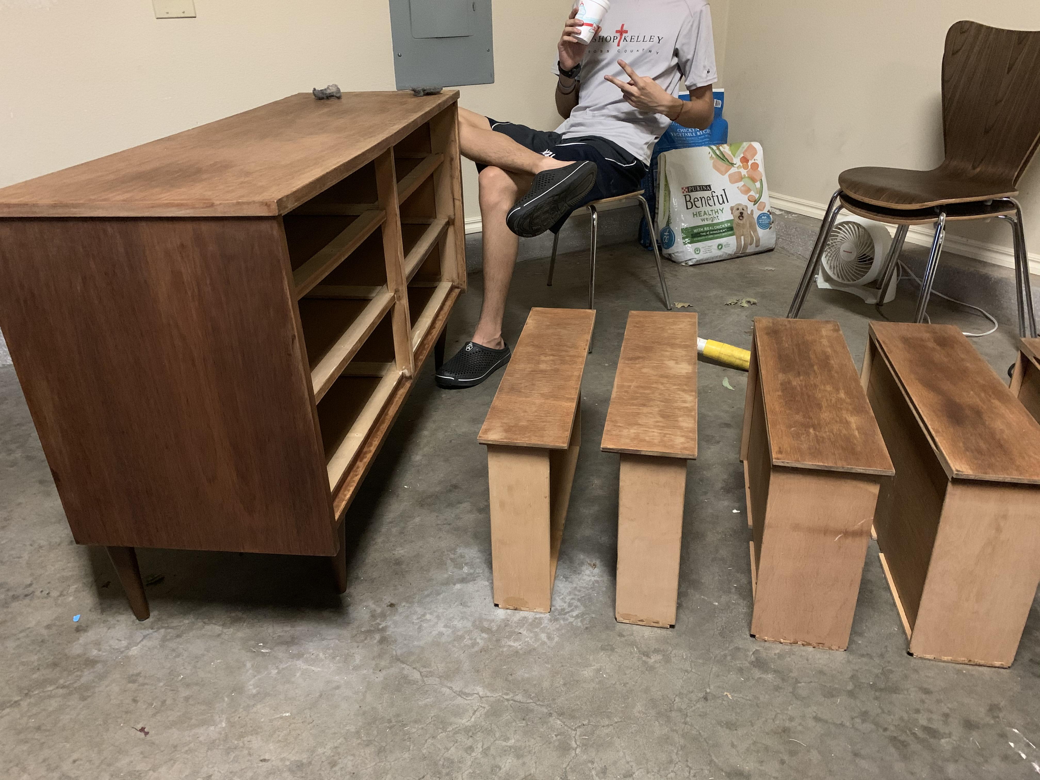 Refinishing Help? r/woodworking