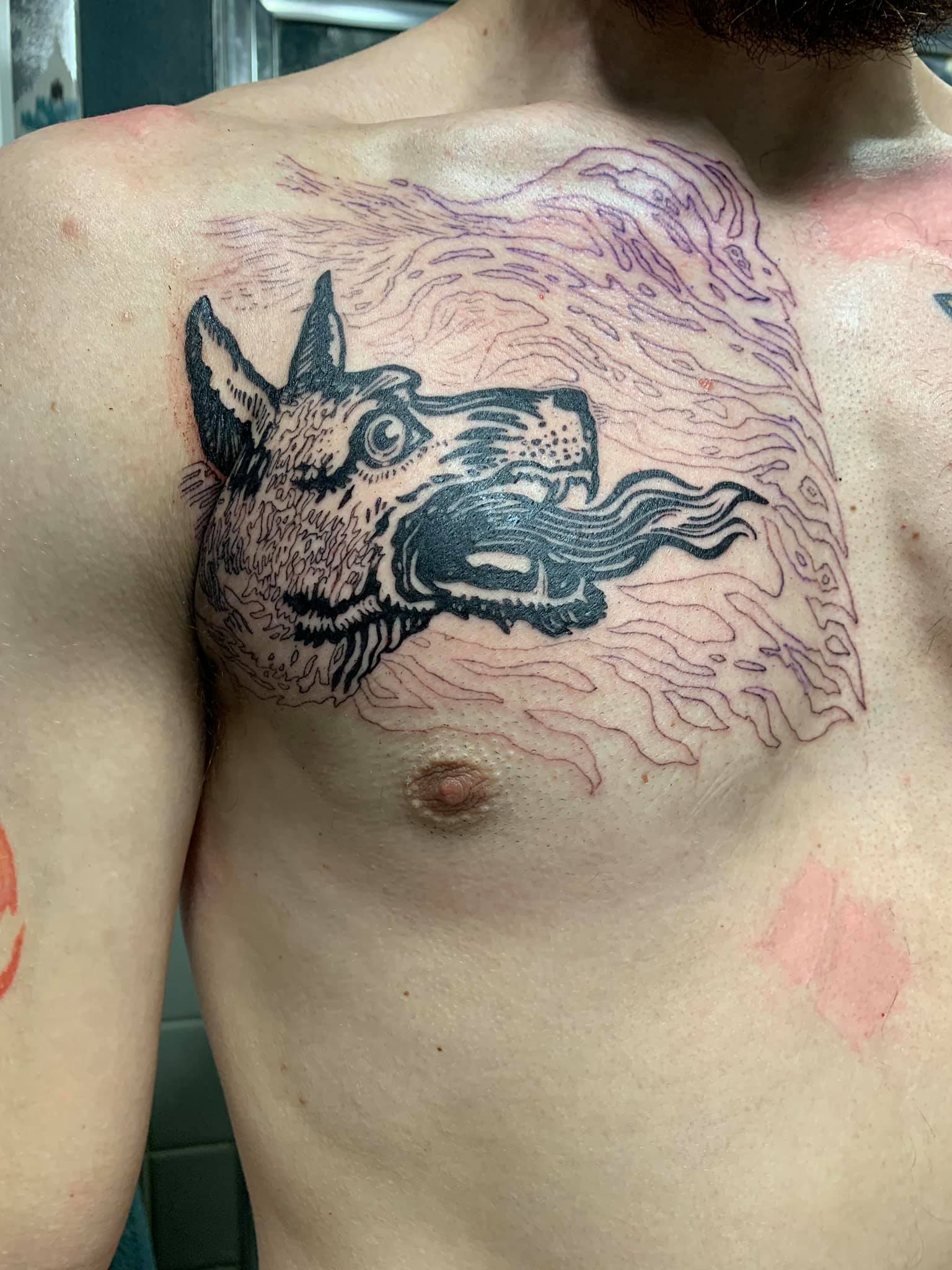 Built To Last Tattoo