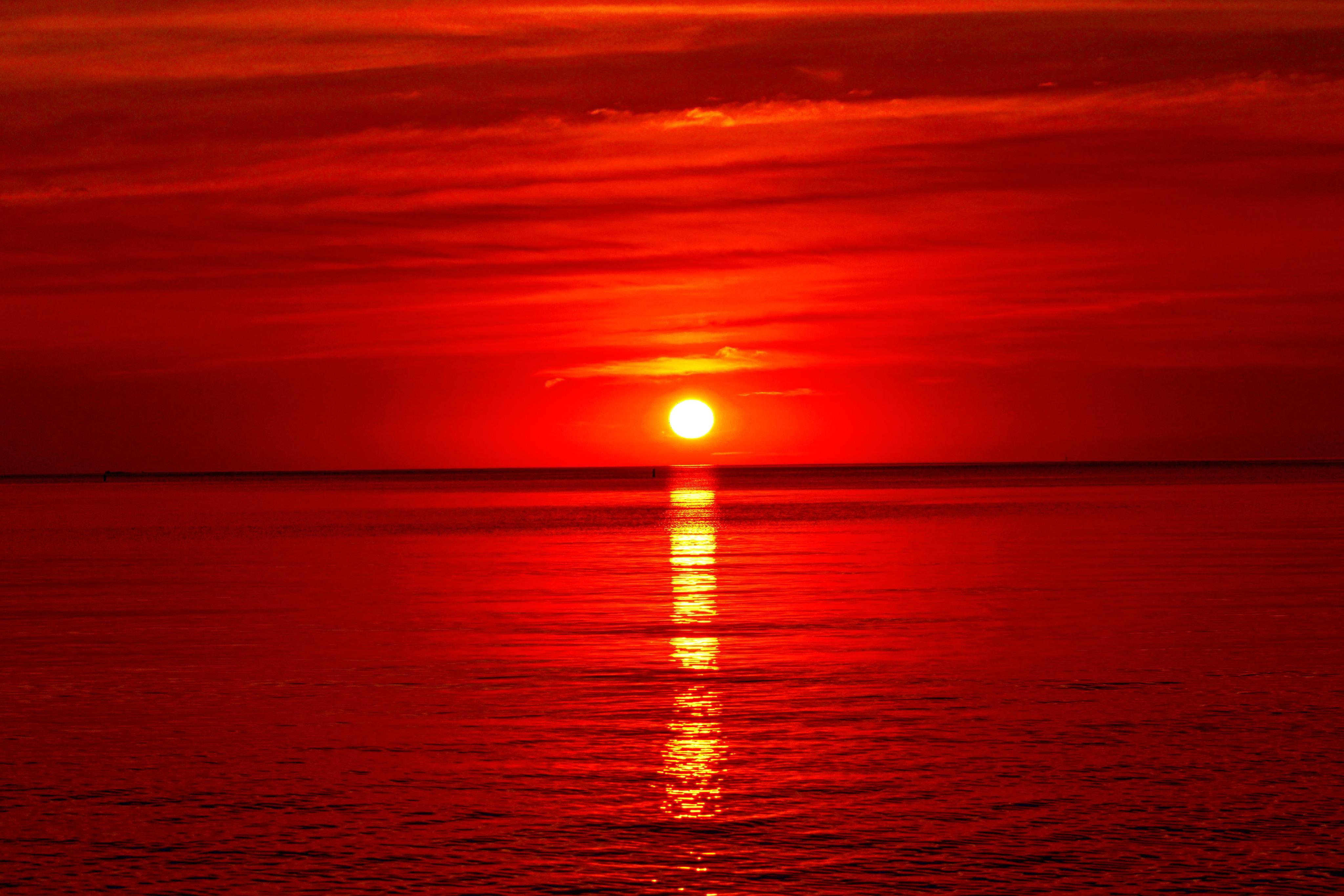 Magical Sunset on Lake Ontario at Hamlin Beach State Park🔥 r/Rochester