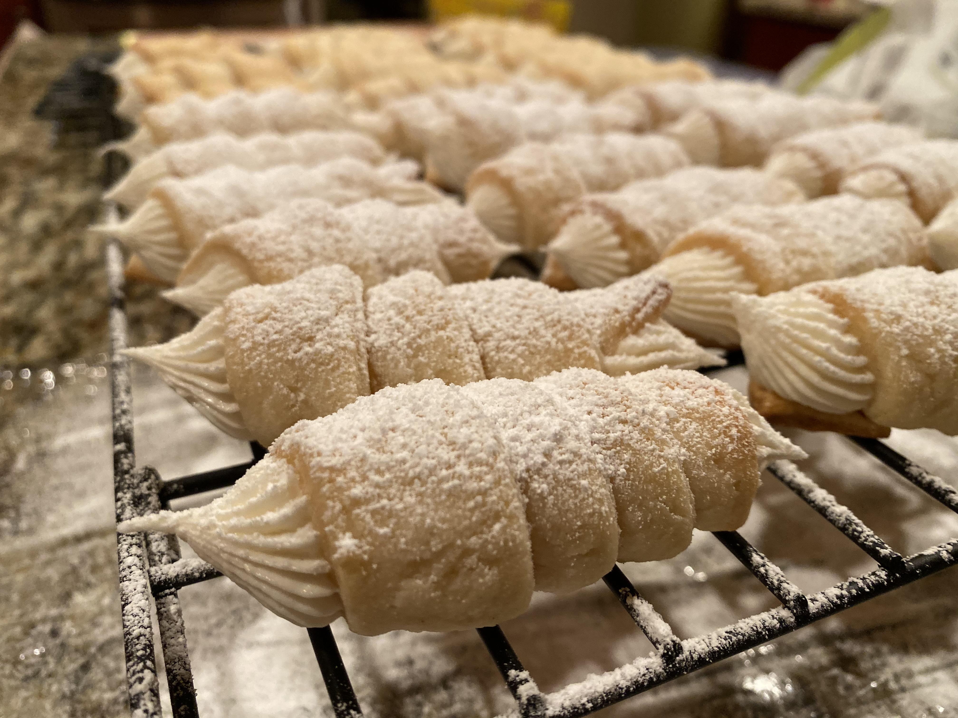 Clothespin cookies r/ratemydessert