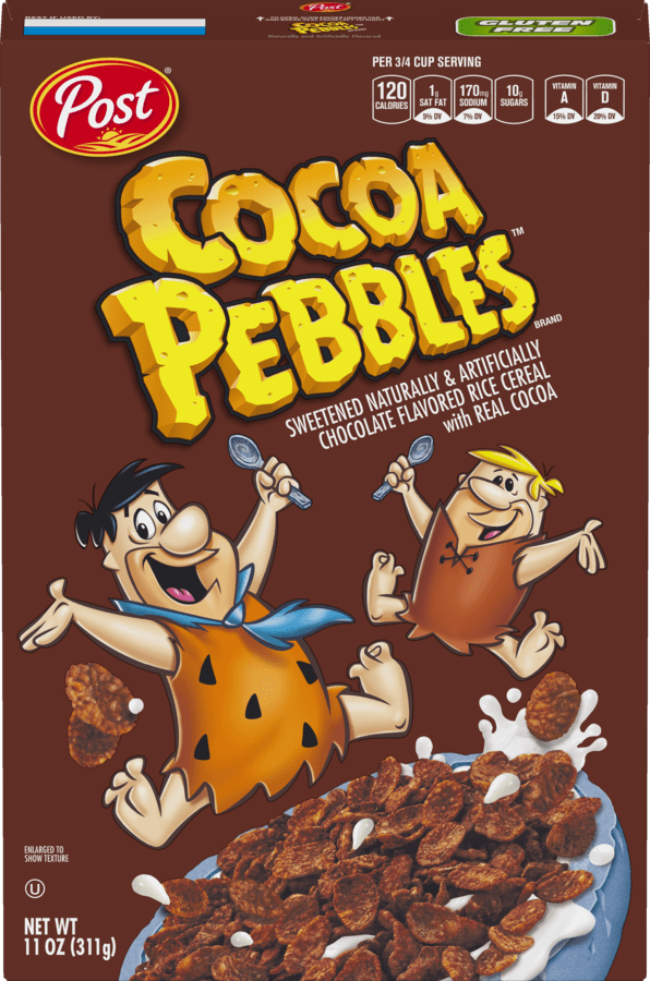 Flintstones Cocoa Pebbles r/nostalgia