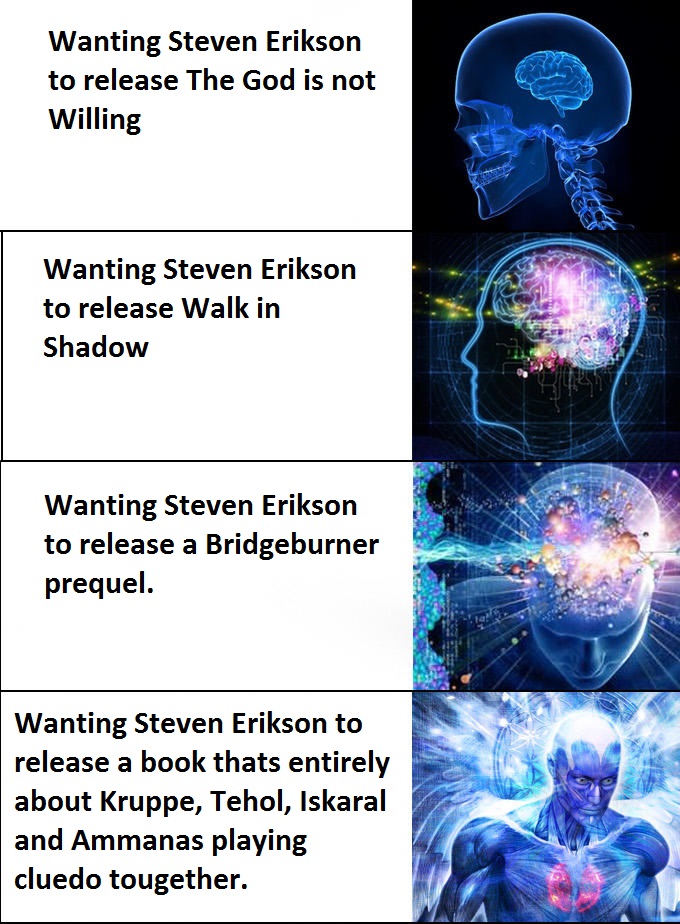 Can somebody just force Erikson at gunpoint to do this for us? r/Dust