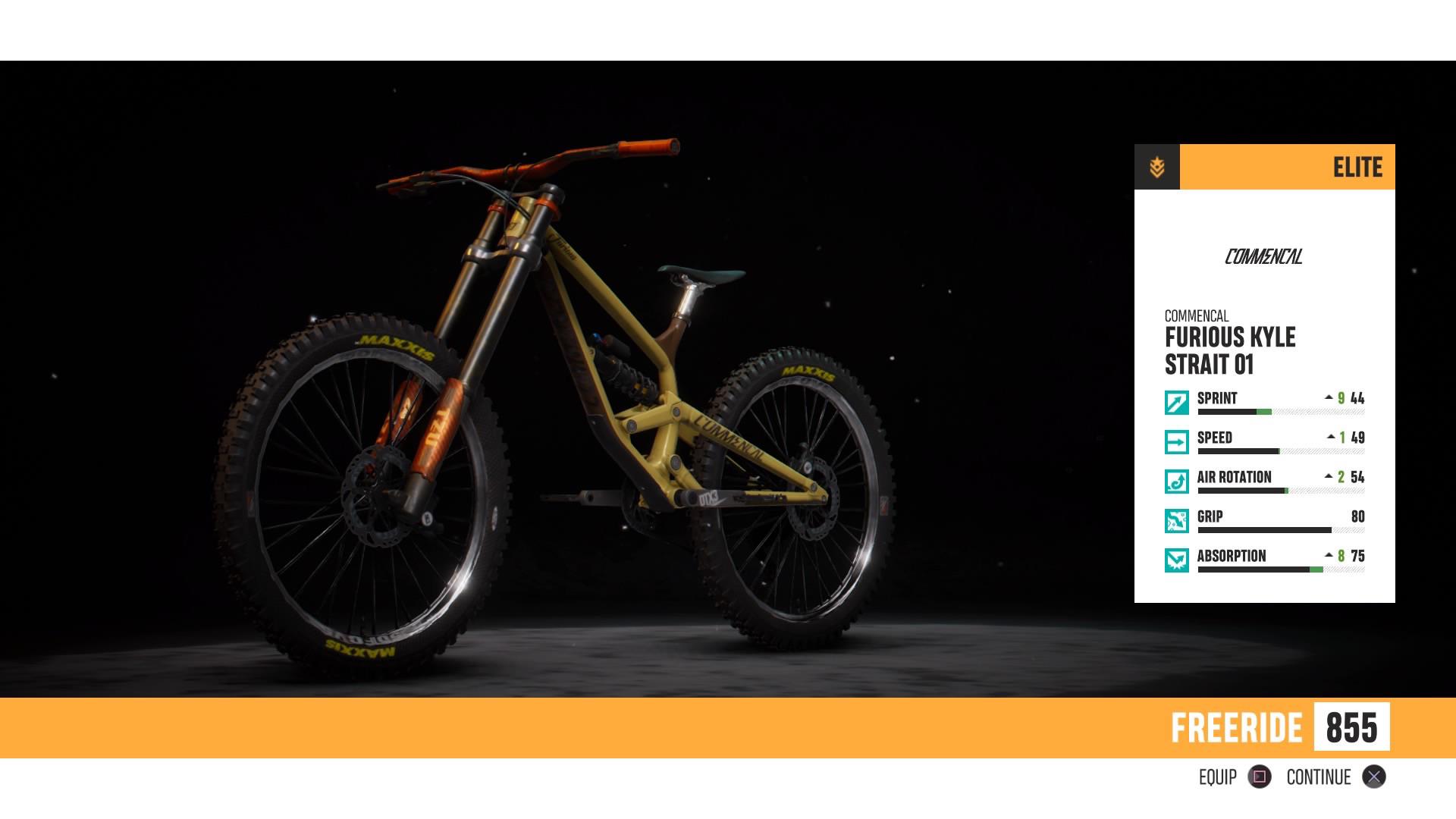 After hours and hours of grinding bangers and crash, I was finally able