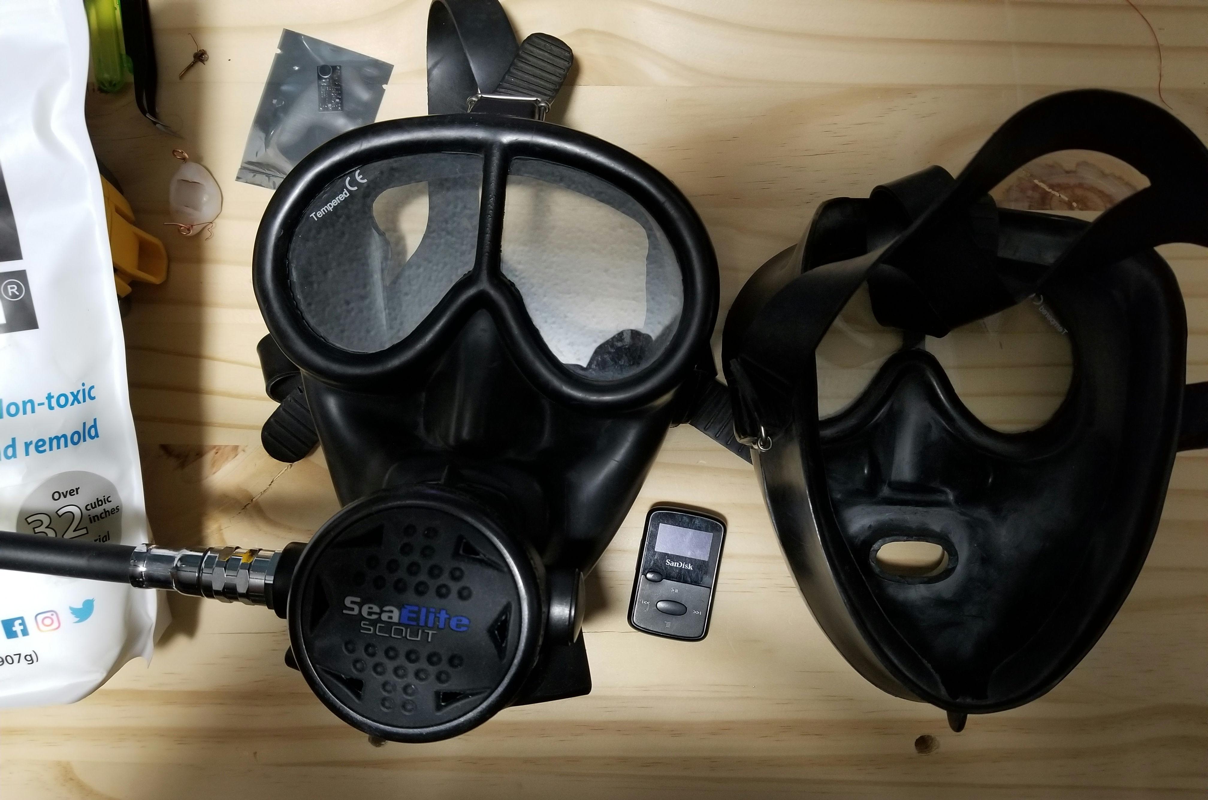 I cant find a cheap two way dive radio. r/scuba