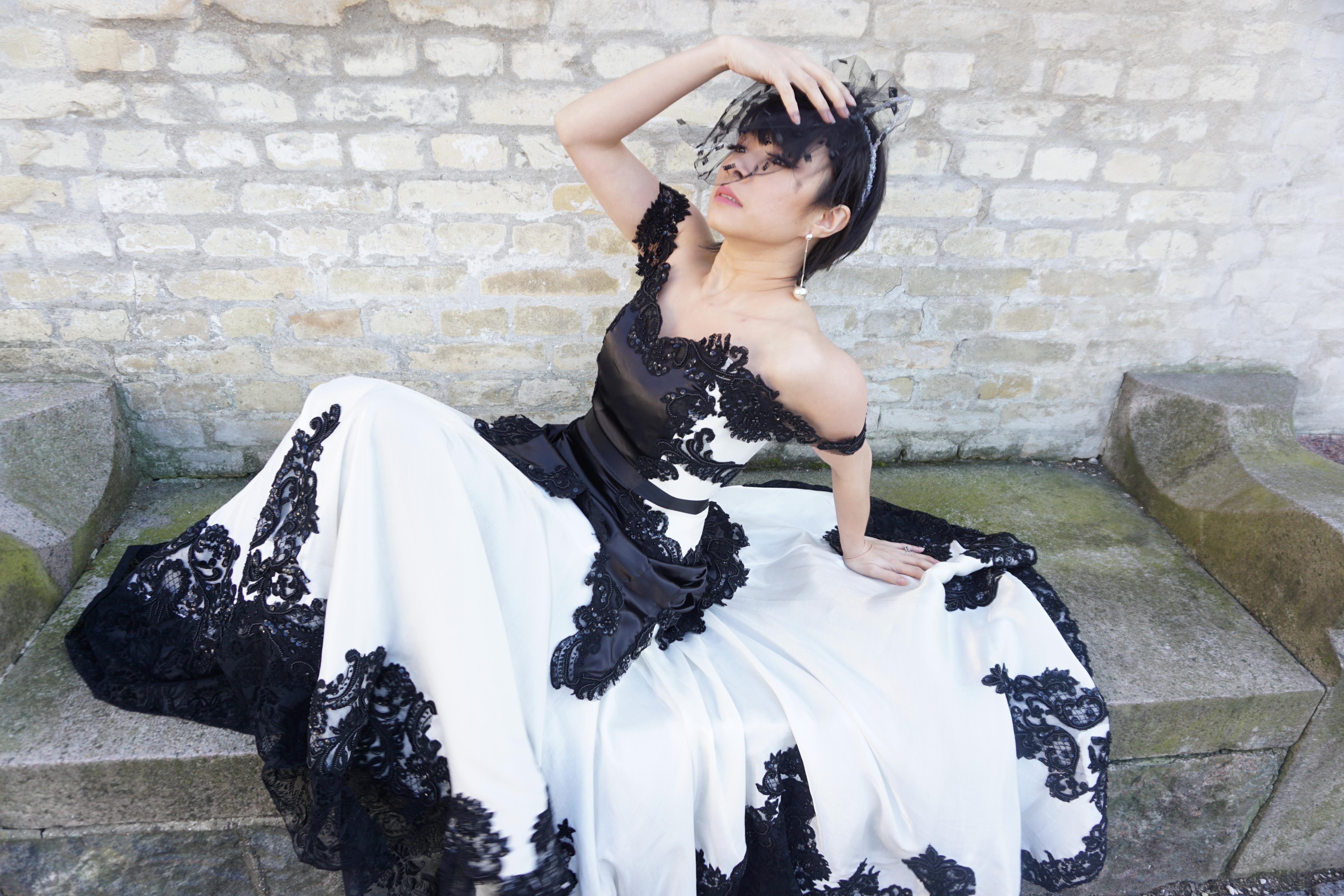 I got too excited about CatWoman's Wedding dress from the cover that I