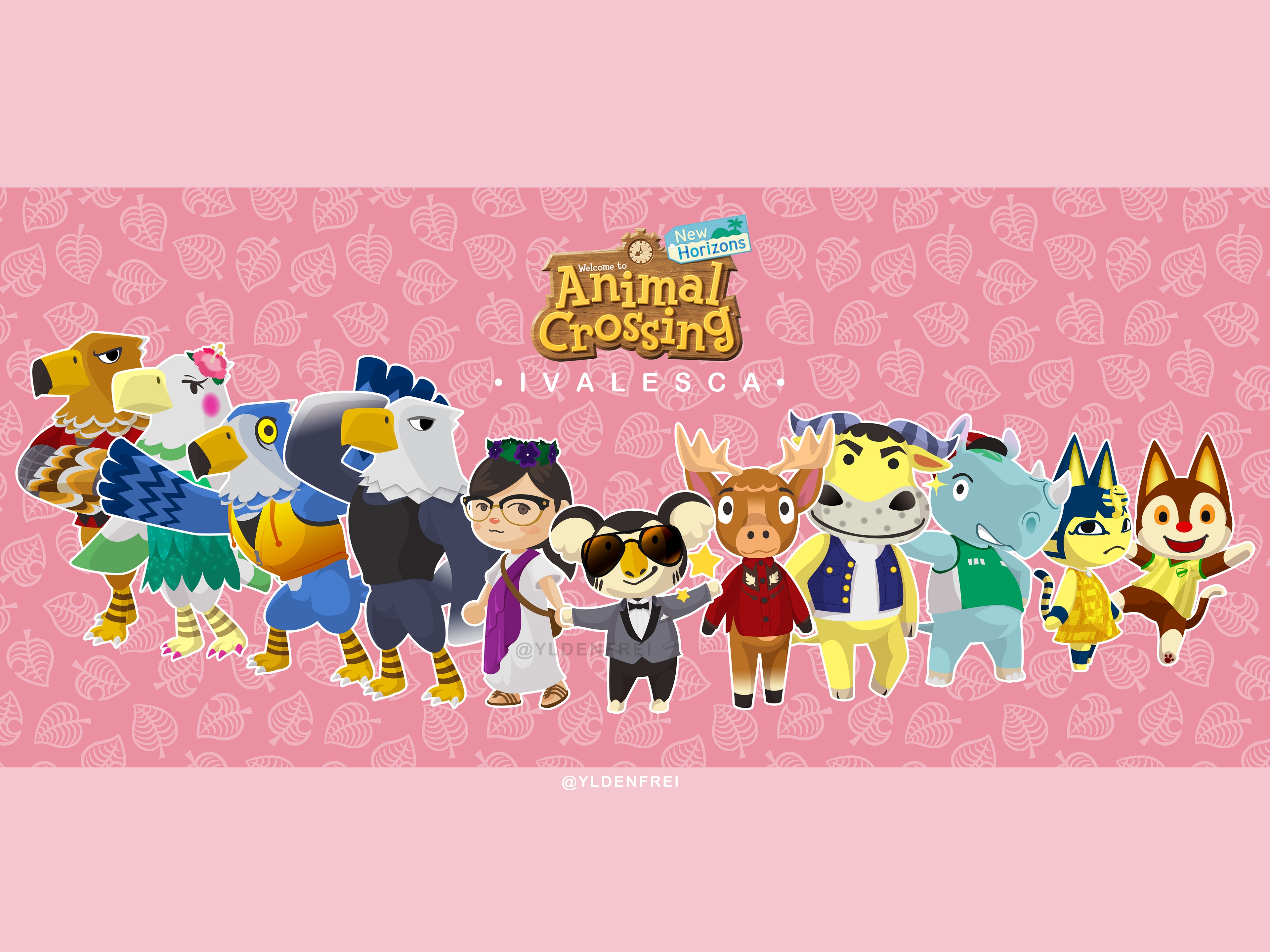 Gifted Villagers r/AnimalCrossing