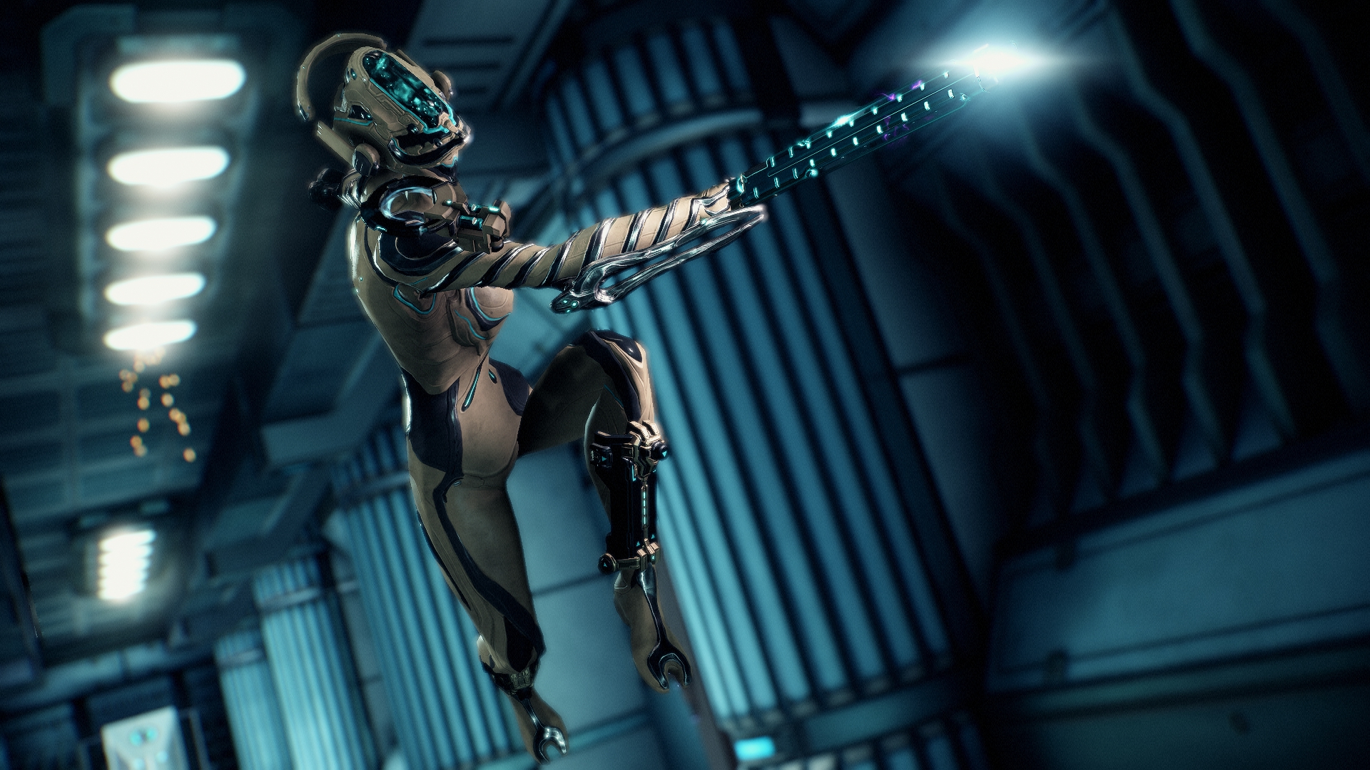[Warframe] [Mag] Corpus Elite r/WarframeRunway