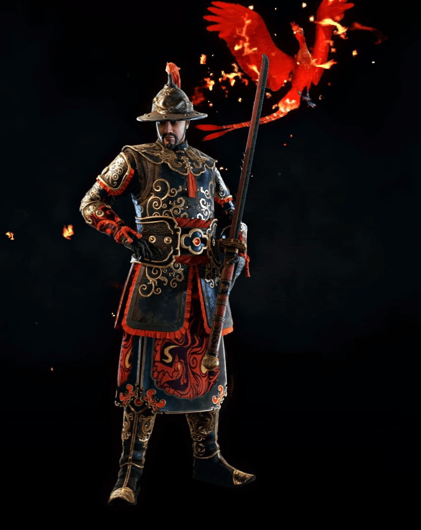 Someone asked for more variety, so here is my Zhan Hu and