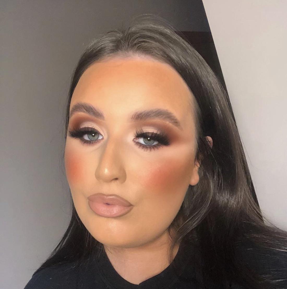 Triple B’s Blush, Bronzer, Bad color match r/badmakeup