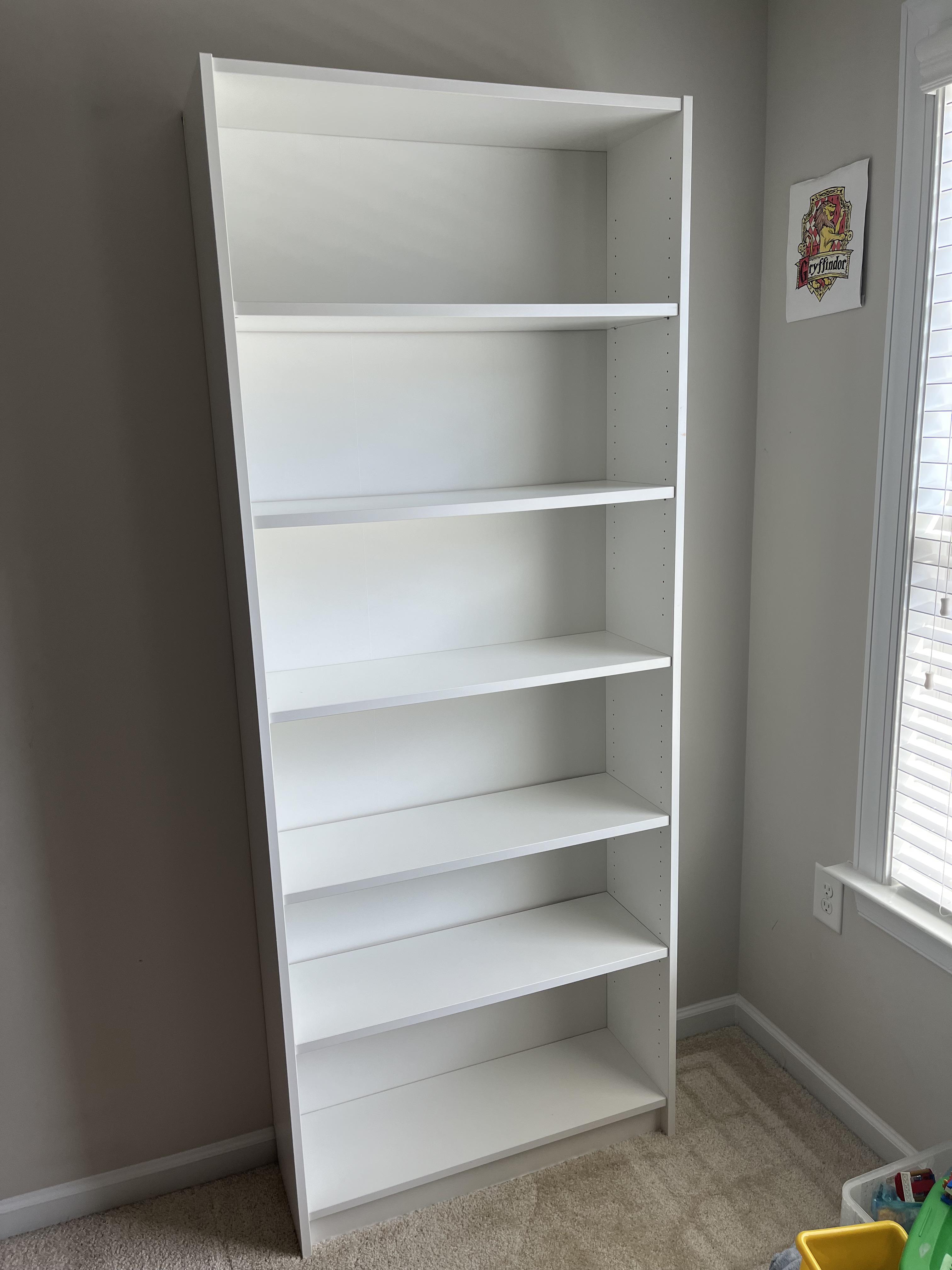 Collectors with Billys, how do you prioritize your shelves? r