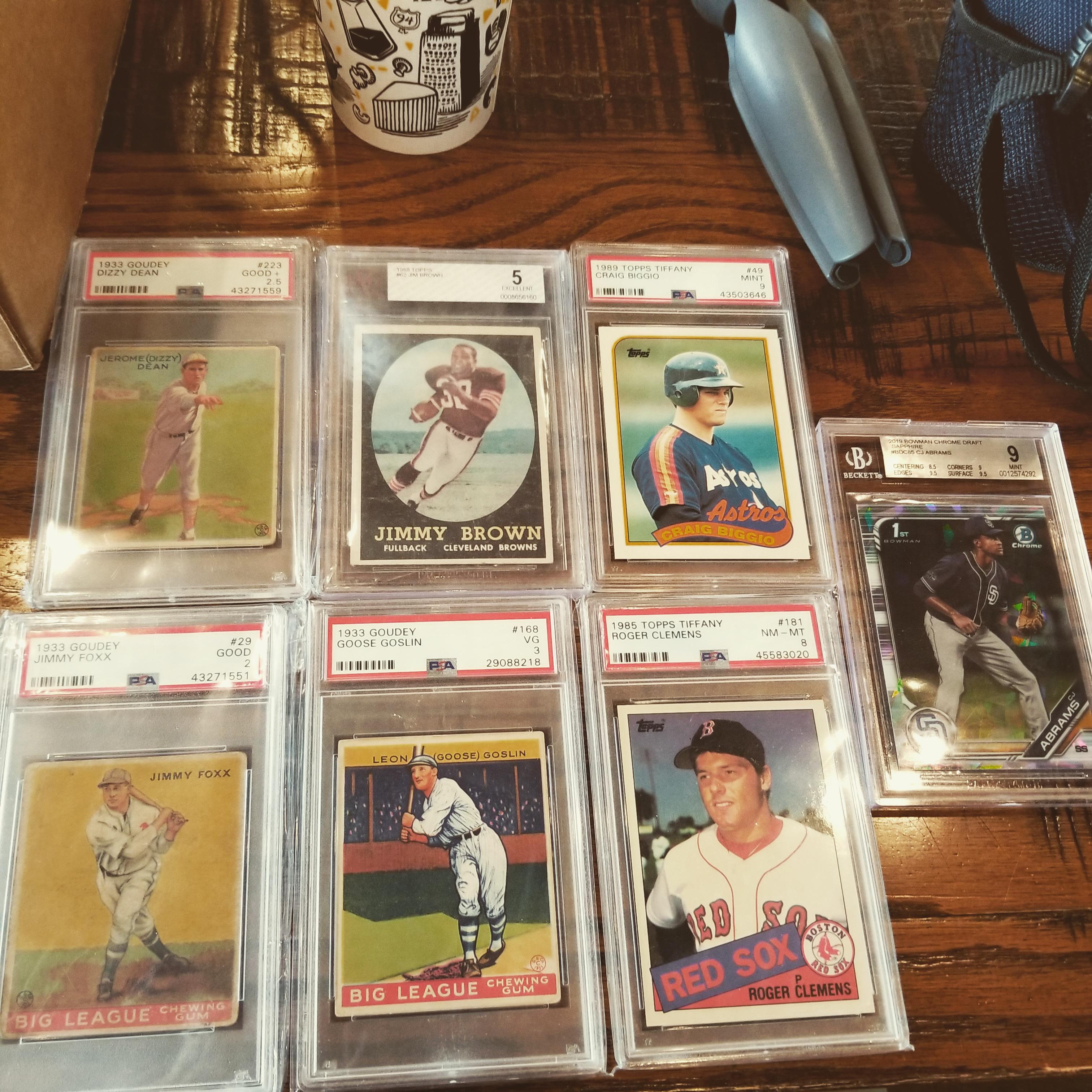 Wisconsin Dells Card Show Was Successful! r/baseballcards