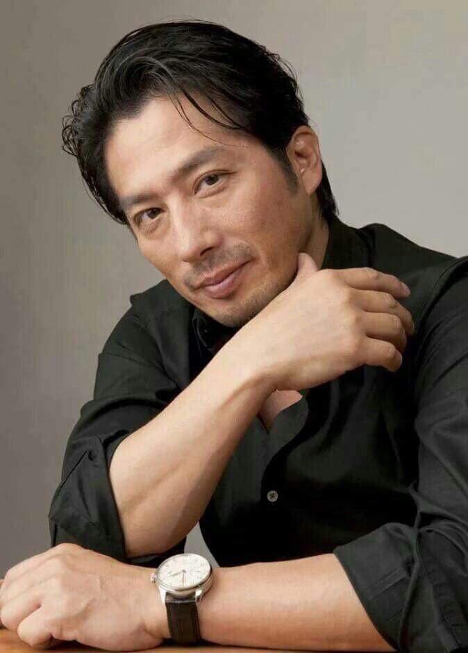Hiroyuki Sanada, a handsome Japanese actor r/LadyBoners