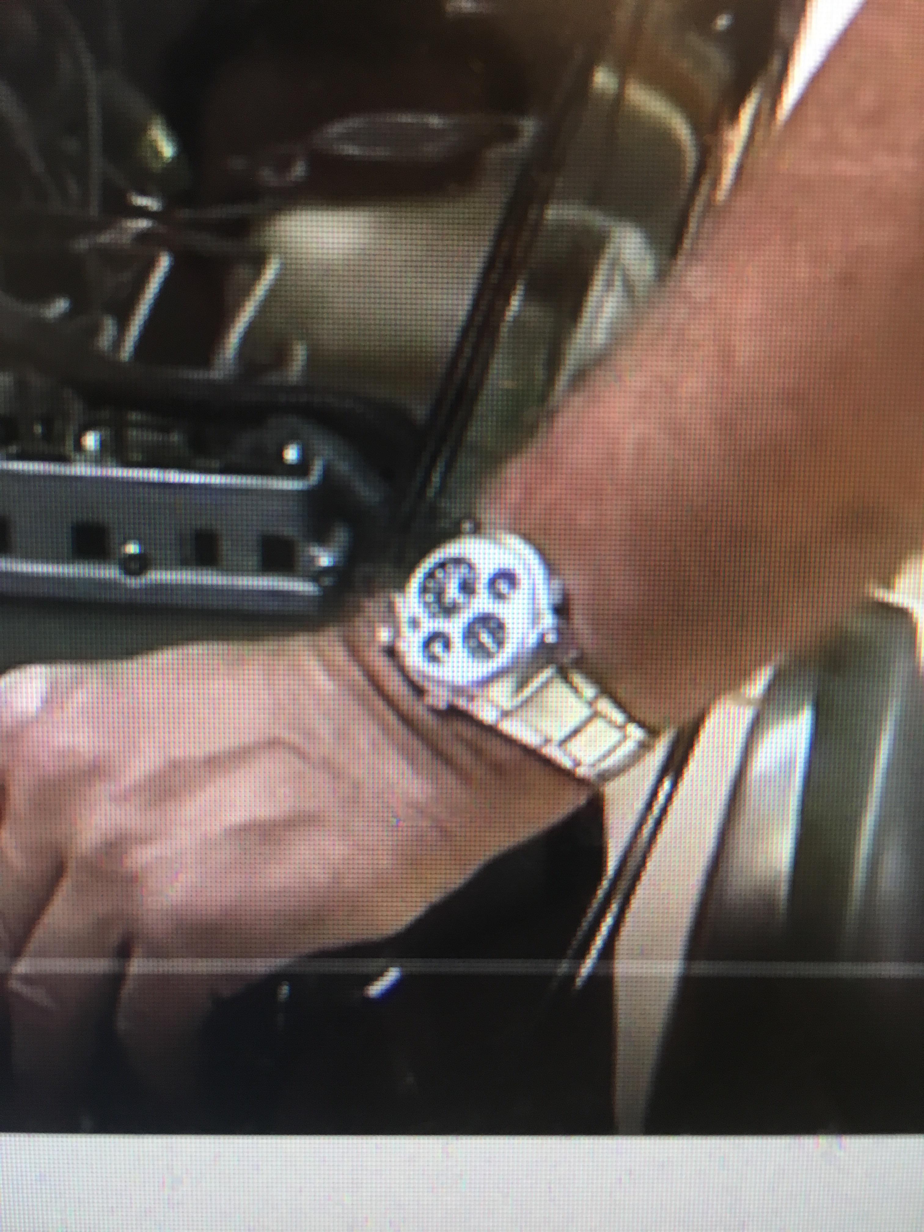 [identification] Which watch is Jay Leno wearing here? r/Watches