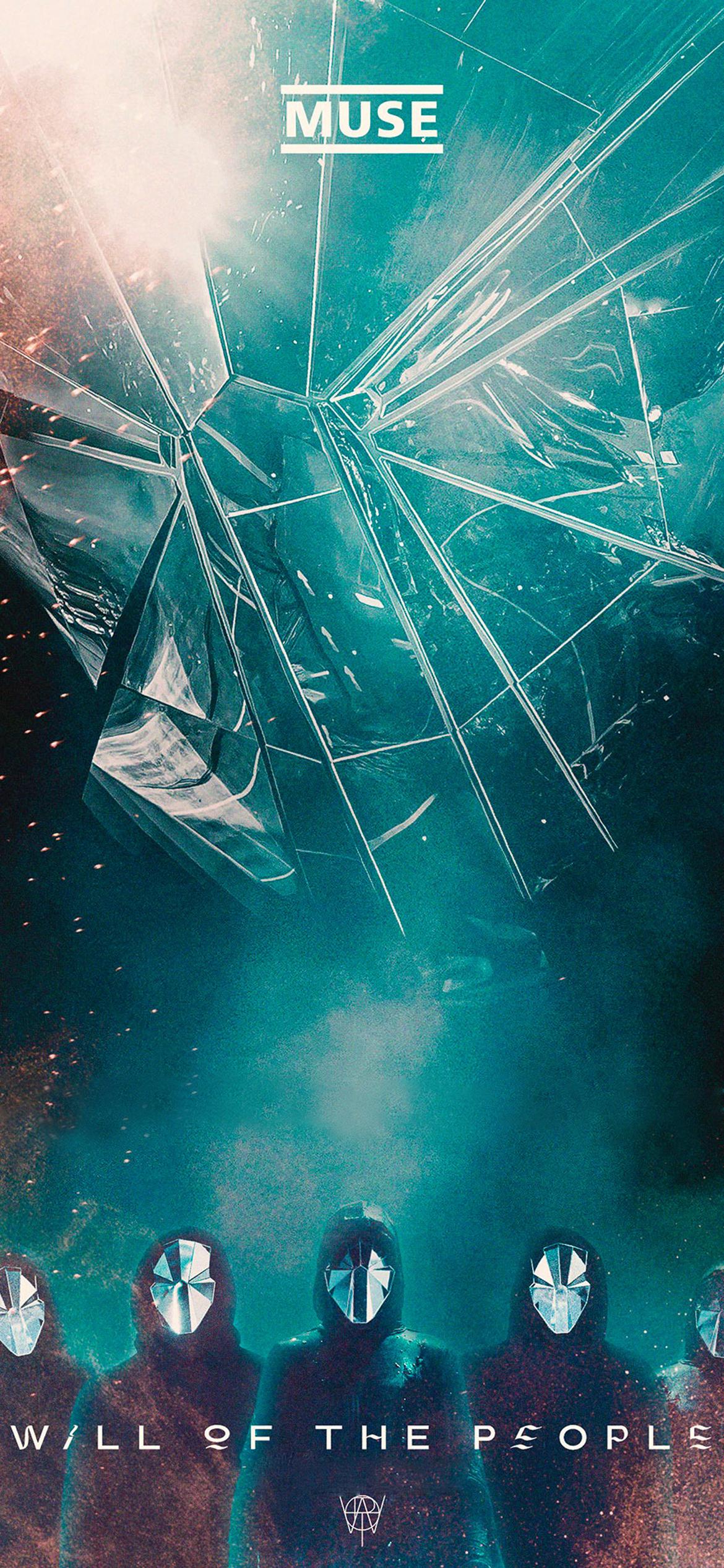 Muse Wallpaper Iphone