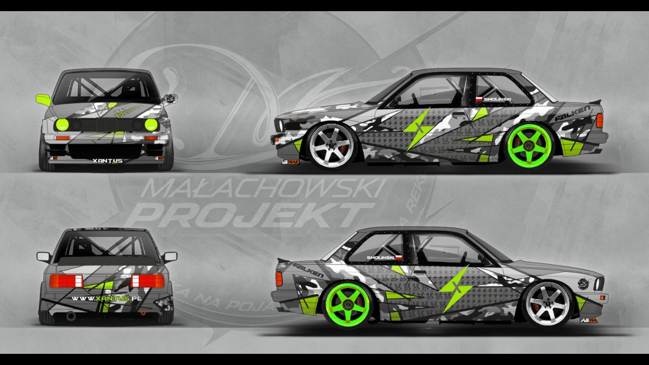 Can anyone make this e30 livery please? FRLegendsPaints