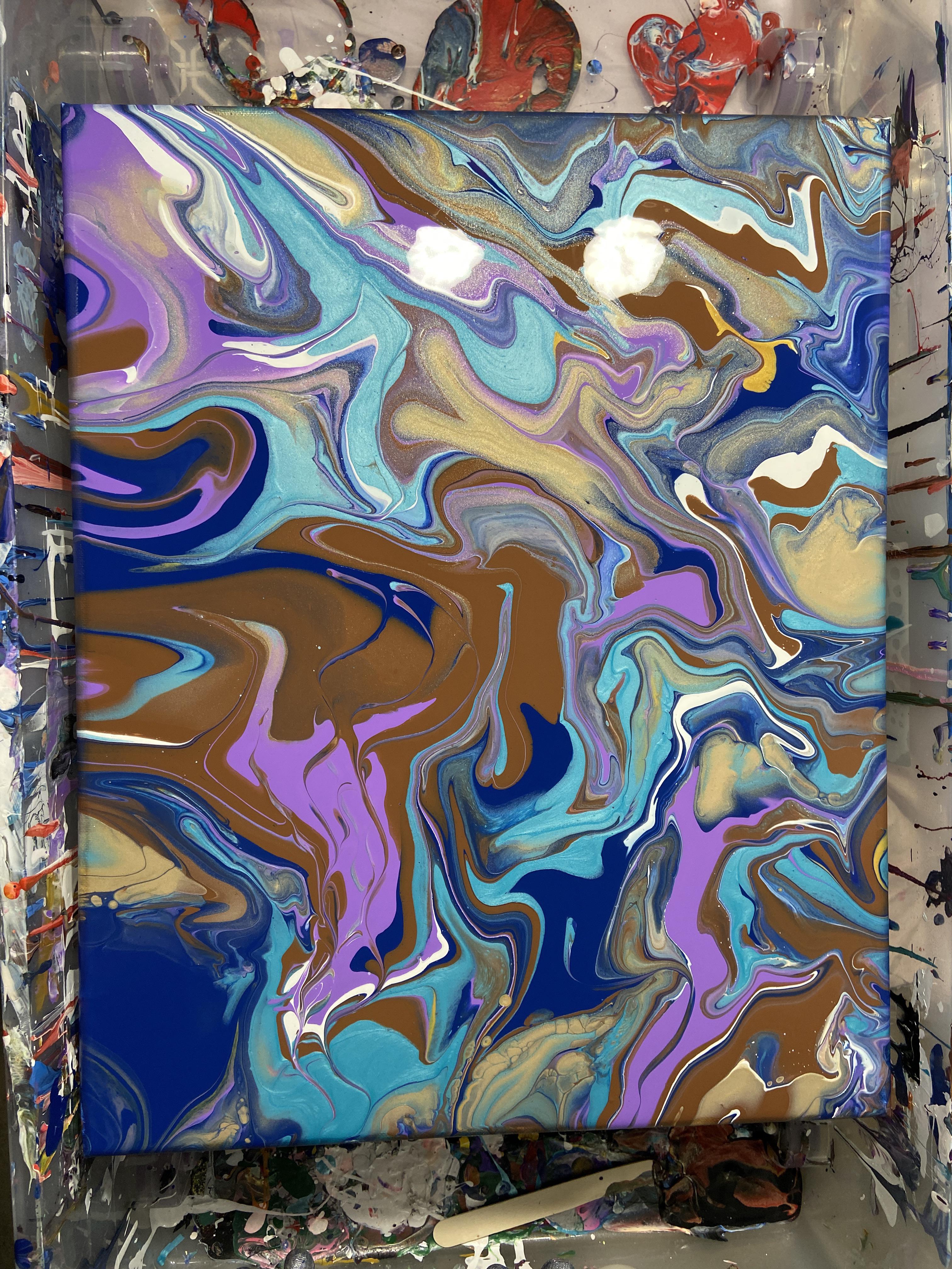 So much art, so little paint… r/MakersMake