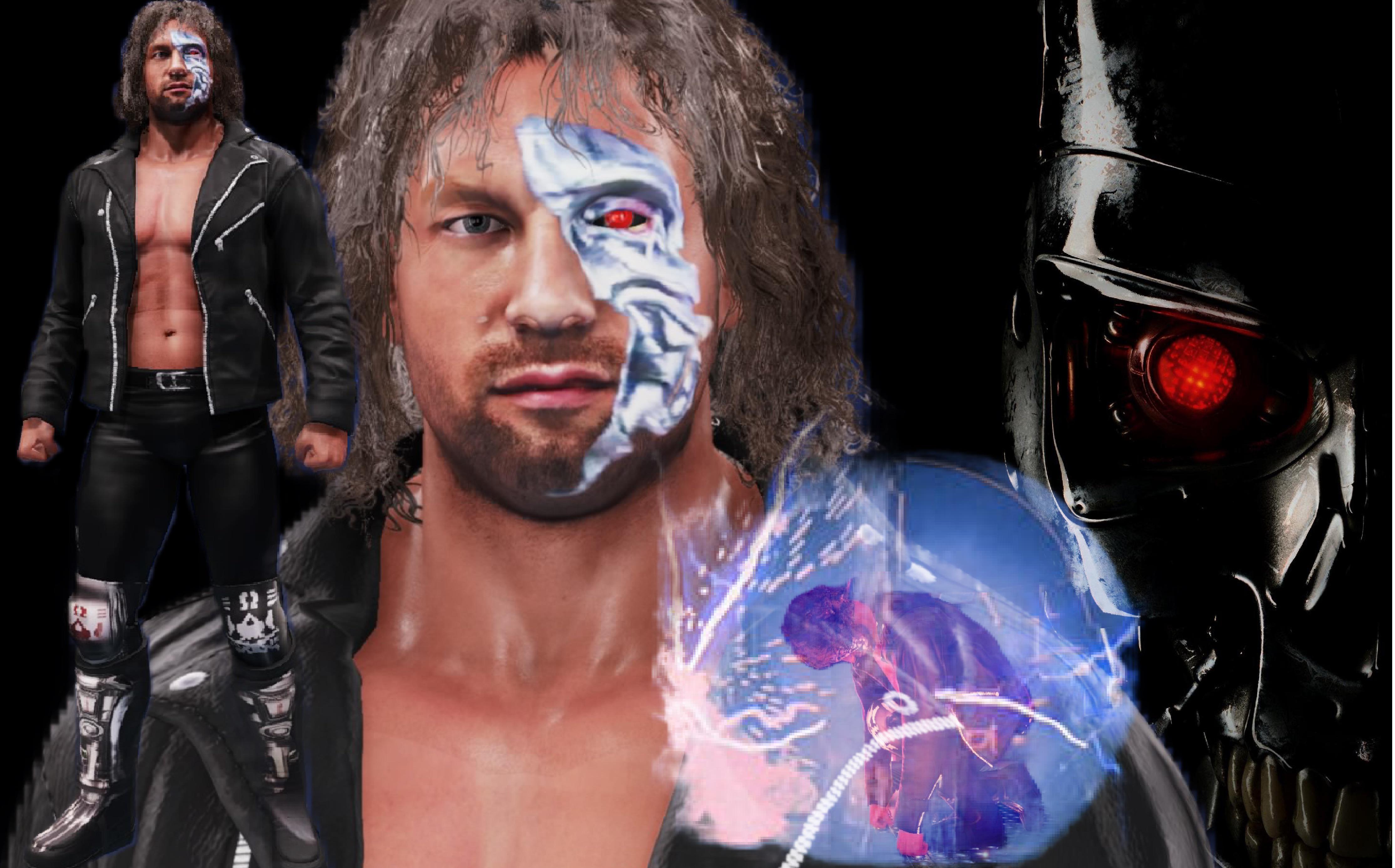 RISE OF THE TERMINATOR!! Kenny Omega’s classic Wrestle Kingdom 11