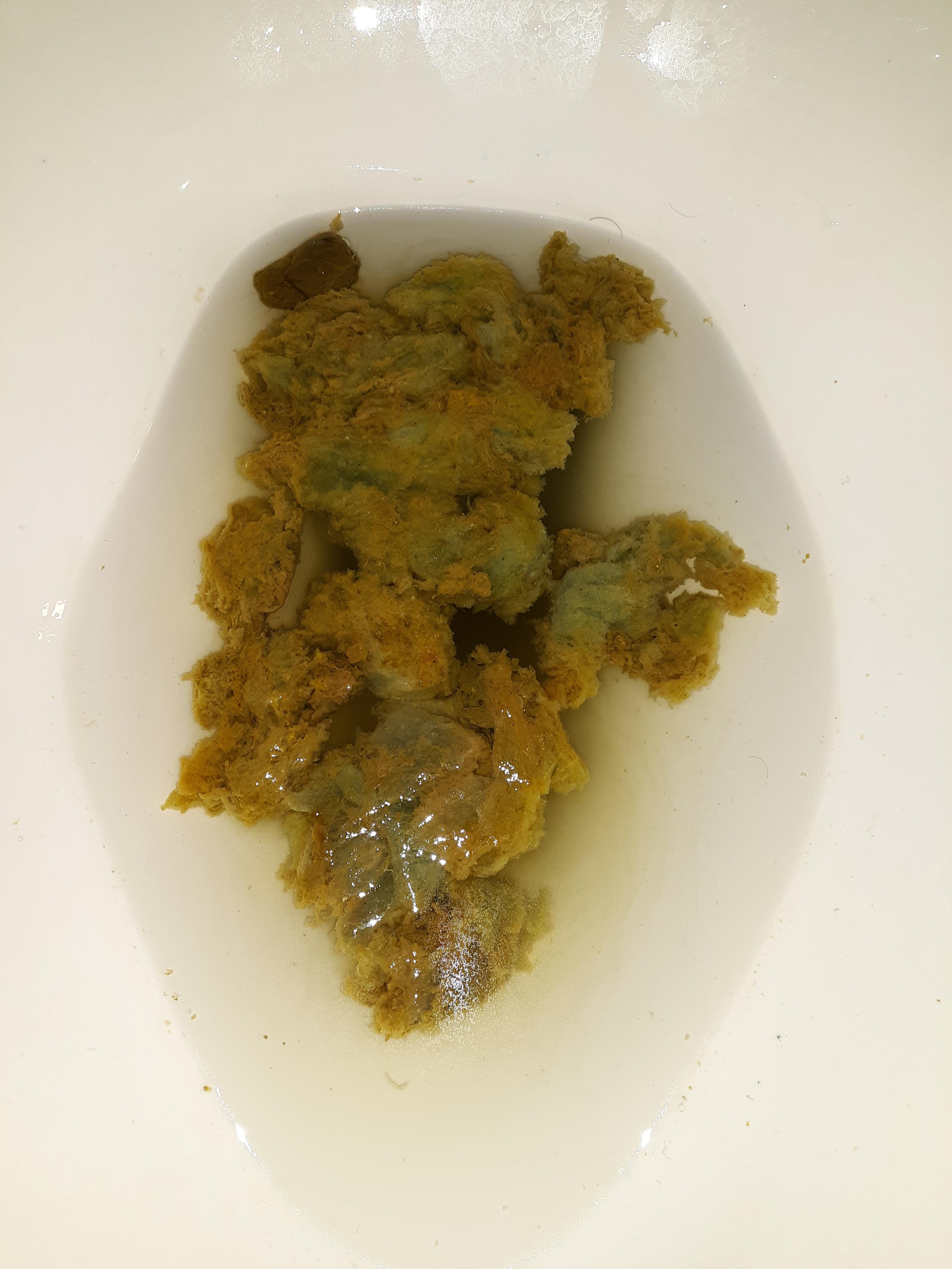 Salad+salad+salad+cheese burger +metamucil. r/poop
