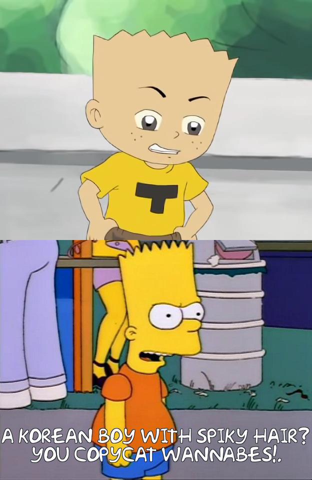 I did this because Lee Kiyoung from Korean anime Black Rubber Shoes