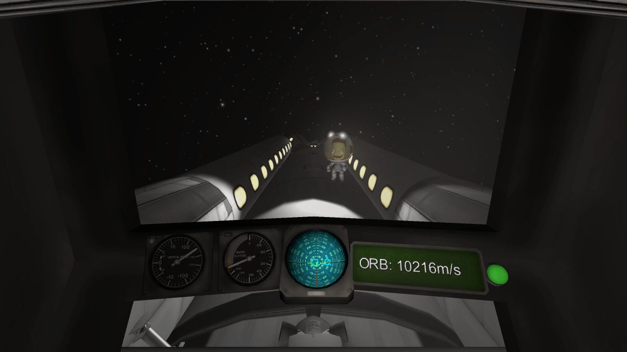 When your Lead Engineer is outside and smiling back at you like this